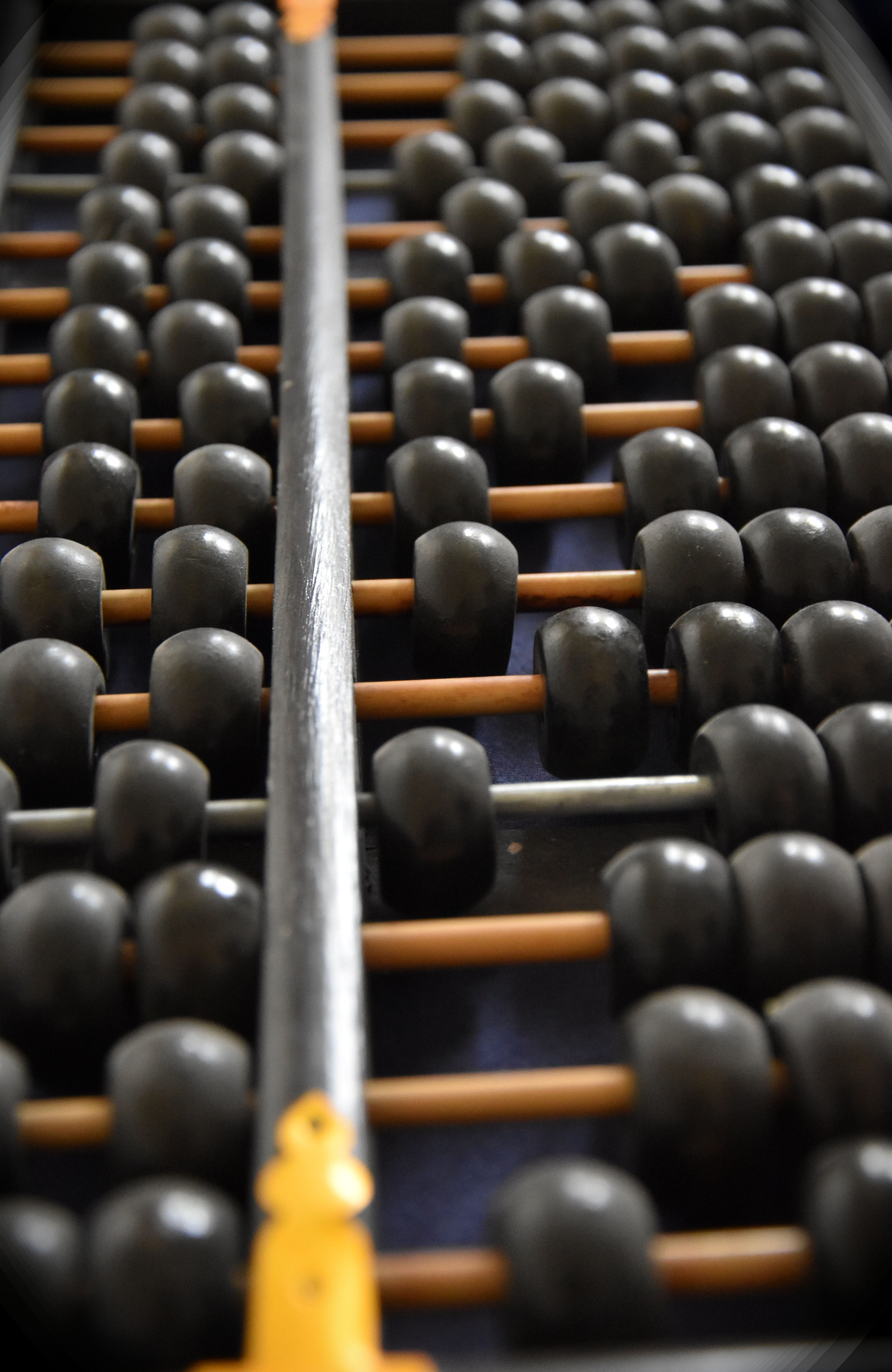 abacus, sum, symbol, large group of objects, full frame, bead, in a row, indoors, 5K, close-up, business, calculator, arithmetic, no people, work tool, Phone HD Wallpaper