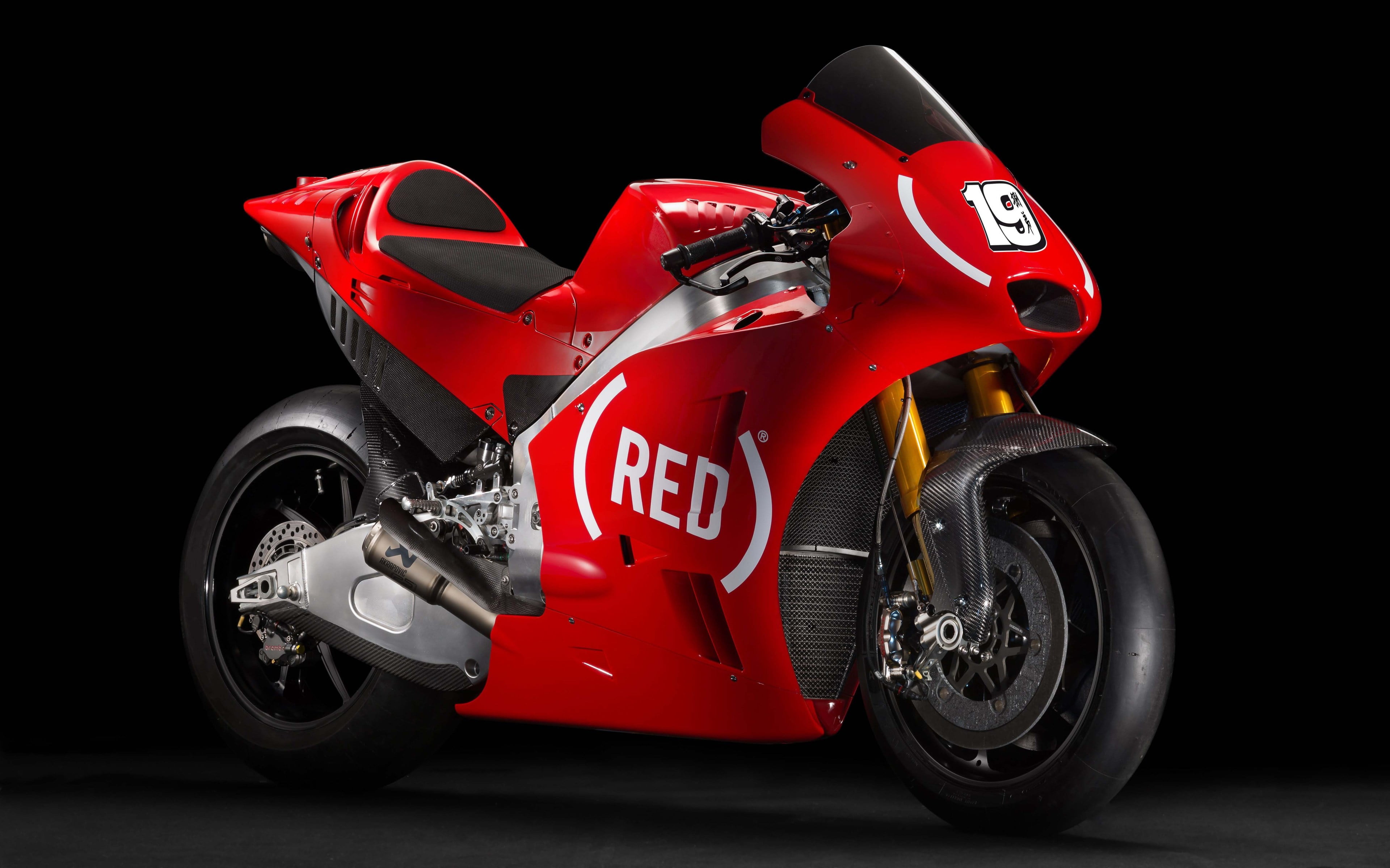 studio shot, gp, chrome, sports, competitive sport, helmet, sport, motogp, competition, rs, land vehicle, red, valencia, people, Motorcycles, crash helmet, HD Wallpaper