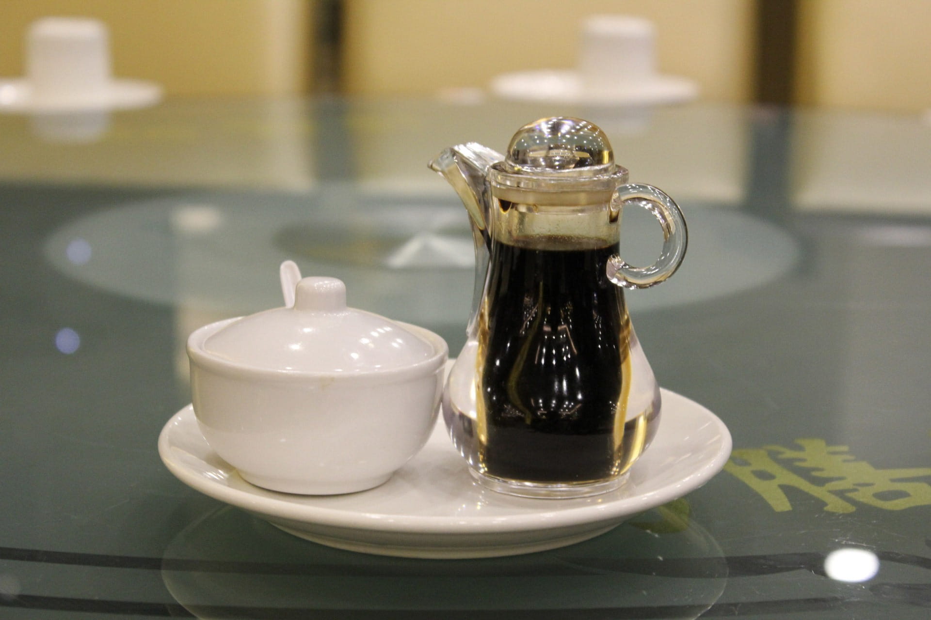 focus, cruet, coffee pot, still life, tea cup, cup, Soy Sauce, drink, kitchen, coffee cup, photography, food and drink, object, close-up, crockery, table, HD Wallpaper