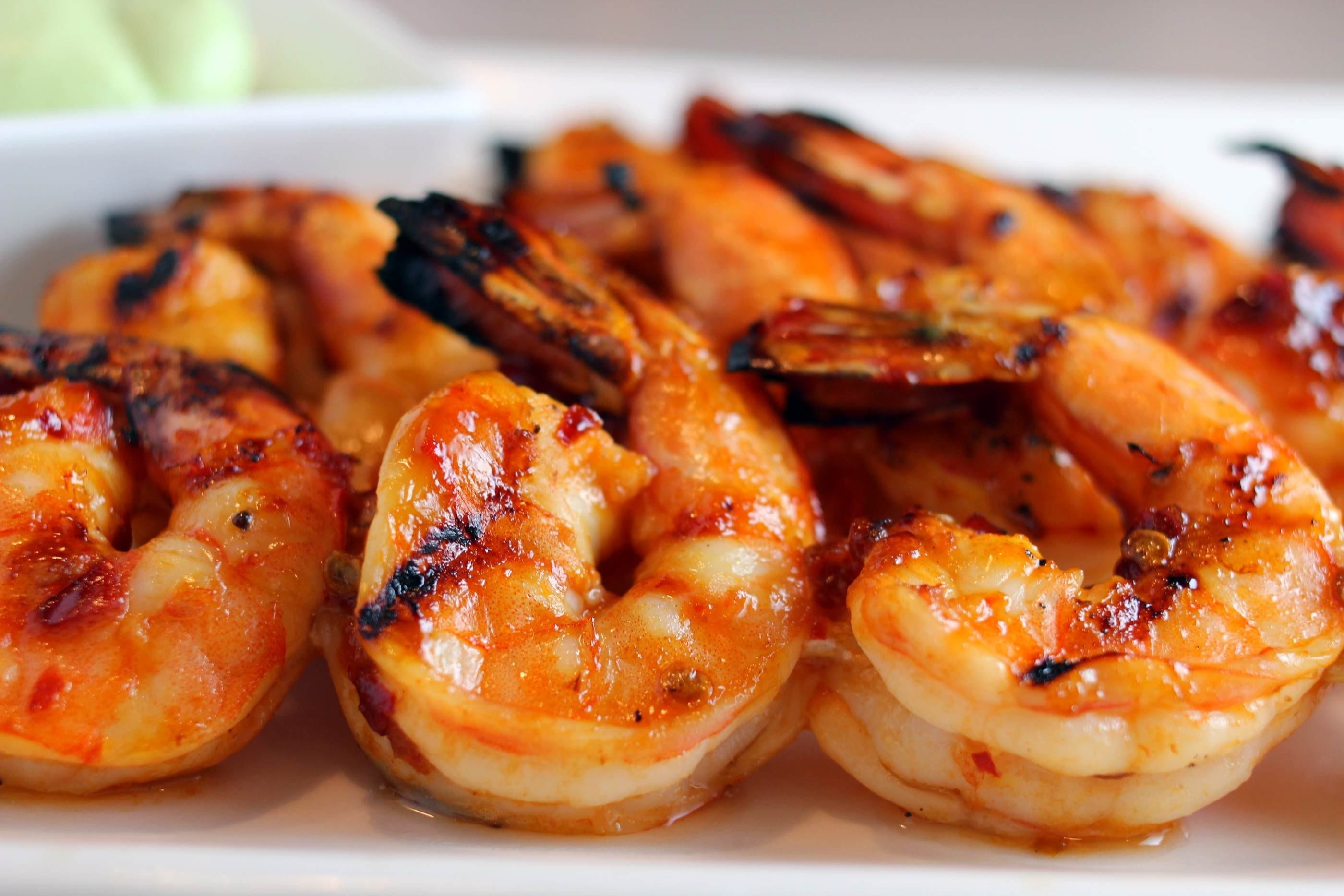 photography, white meat, grilled, snack, ready-to-eat, Meal, shrimps, indoors, barbecue, chinese food, chicken, freshness, focus on foreground, food and drink, HD Wallpaper