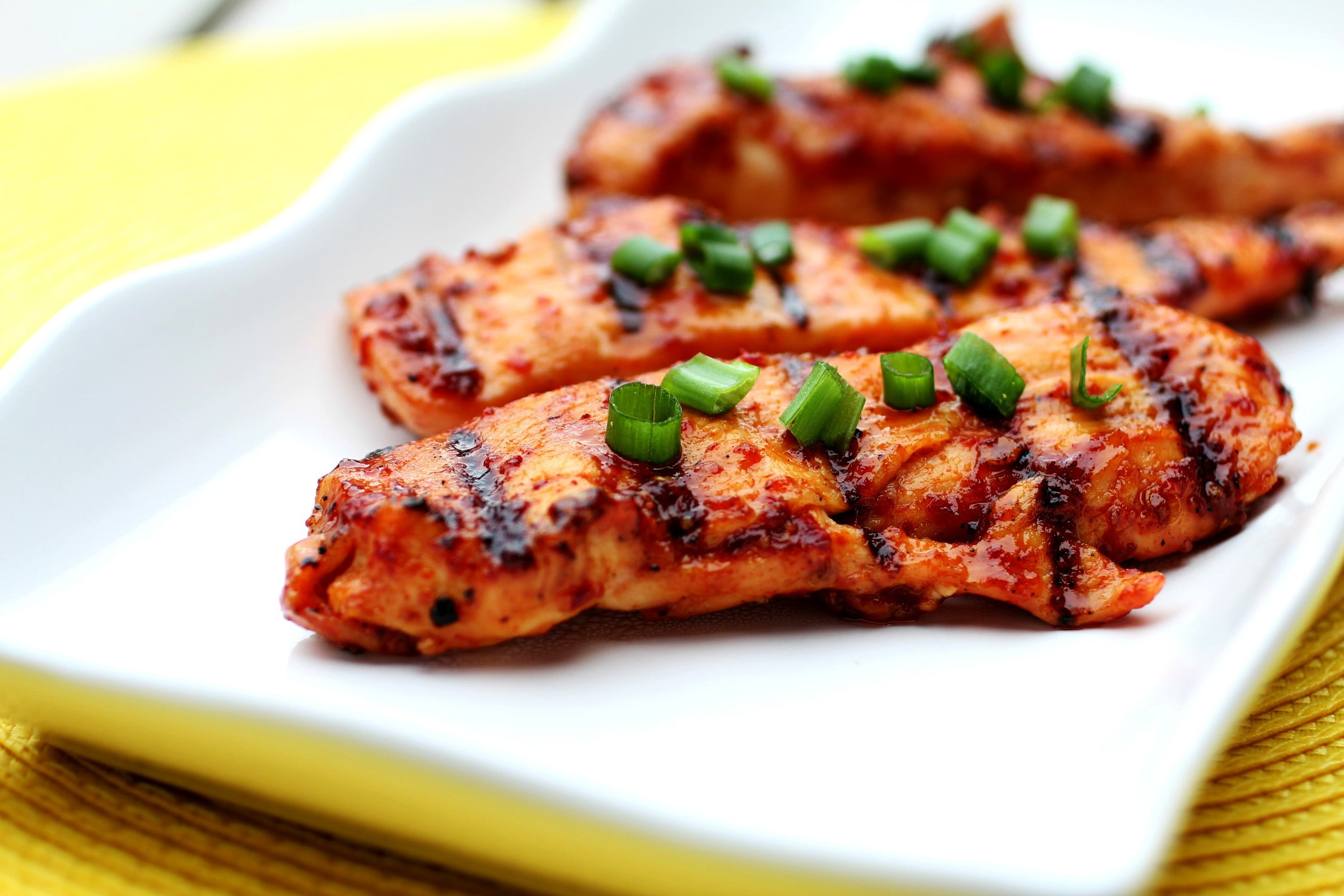 plate, cooking, serving size, barbecue, table, indoors, heat - Temperature, dinner, pepper - Seasoning, baked, tomato, no People, white, tasty, ready-To-Eat, HD Wallpaper