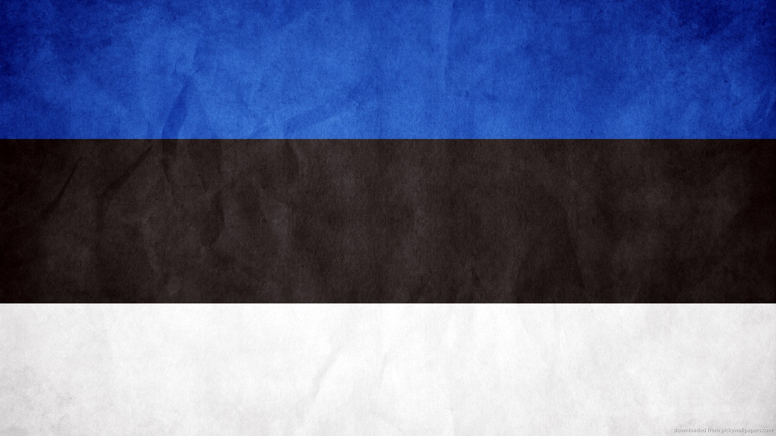 720P, flag of estonia, HD Wallpaper