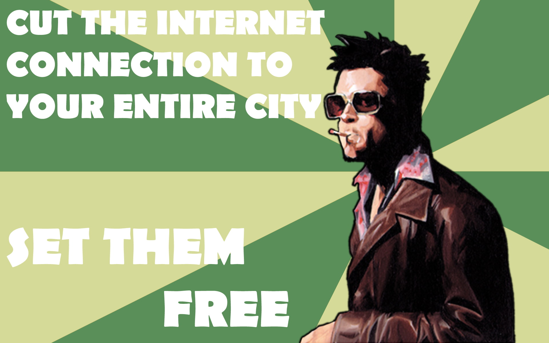 movies, 1080P, durden, brad, club, typography, pitt, fight, tyler, texts, HD Wallpaper