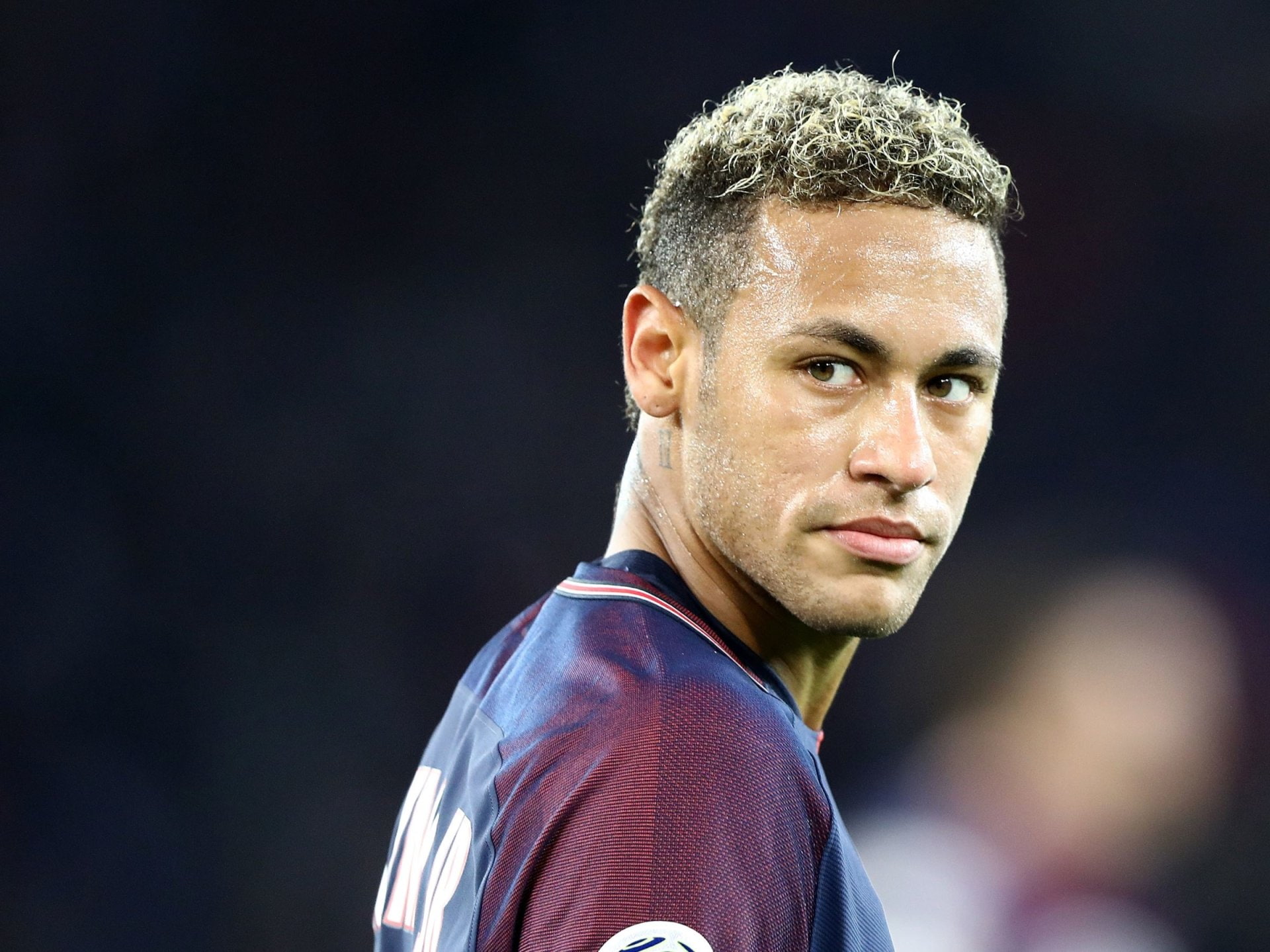 Neymar, 1080P, Brazilian, Soccer, HD Wallpaper