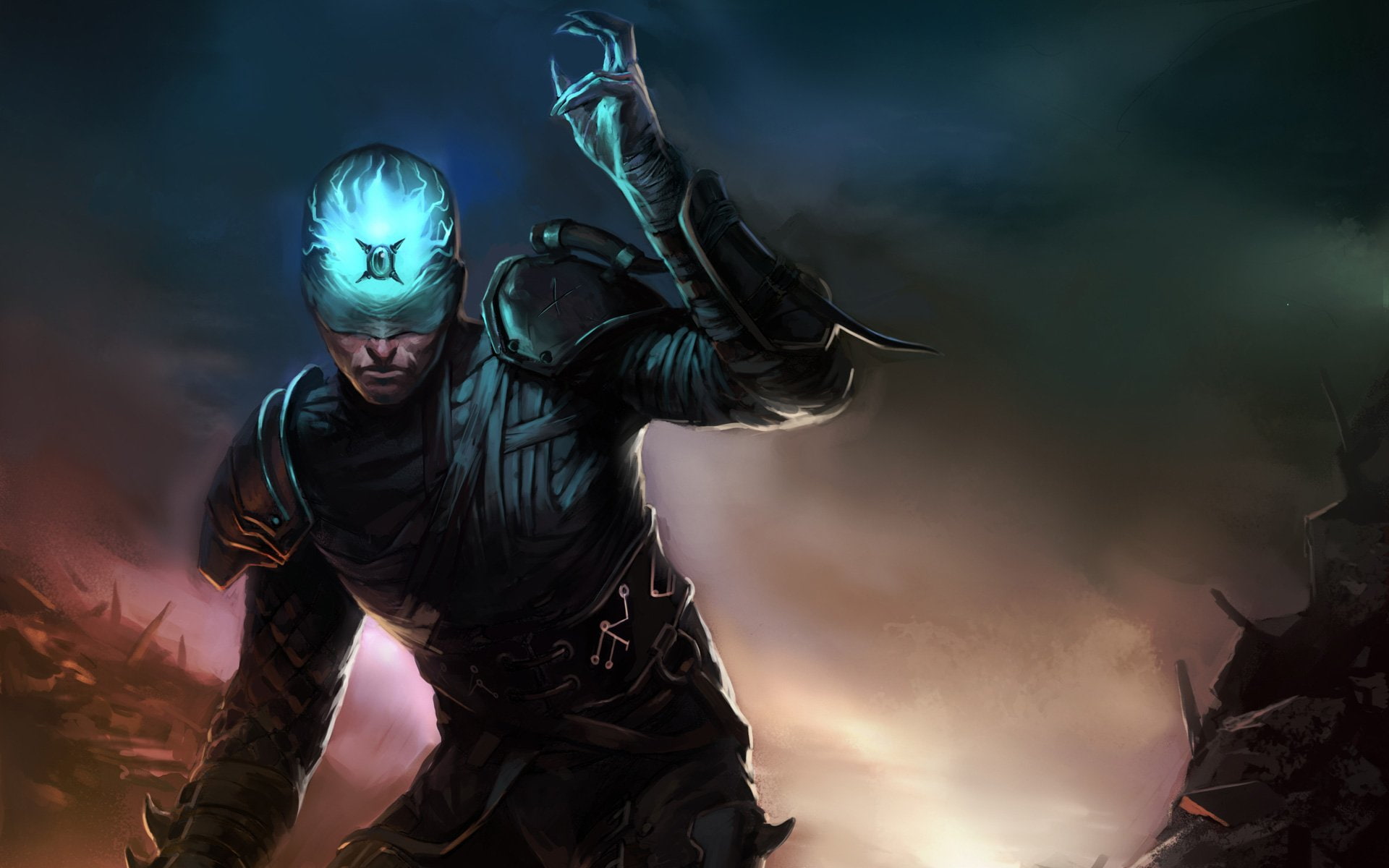 sci fi, action, 1080P, hellgate, london, fantasy, HD Wallpaper
