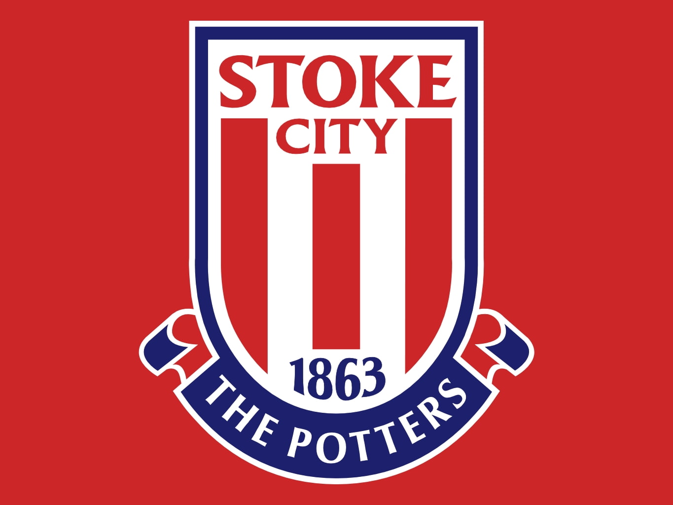 sport, stoke, team, players, city, football, 720P, logo, stoke city, HD Wallpaper