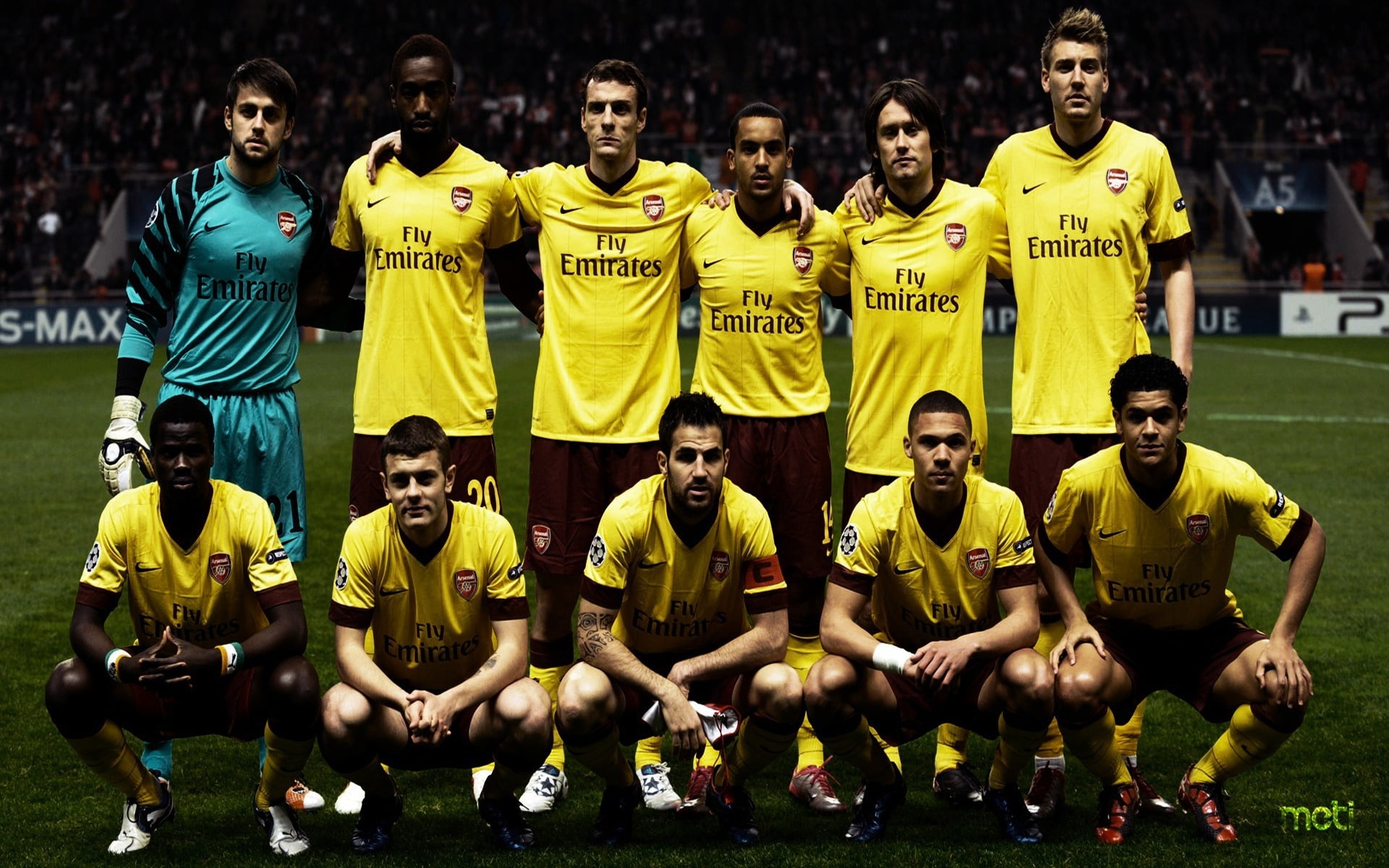 field, sport, champions, london, 1080P, team, arsenal, league, HD Wallpaper