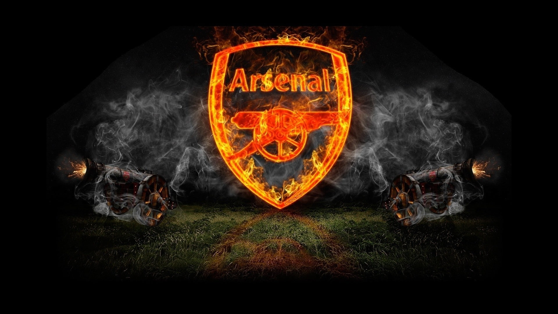 Arsenal London, 1080P, HD Wallpaper