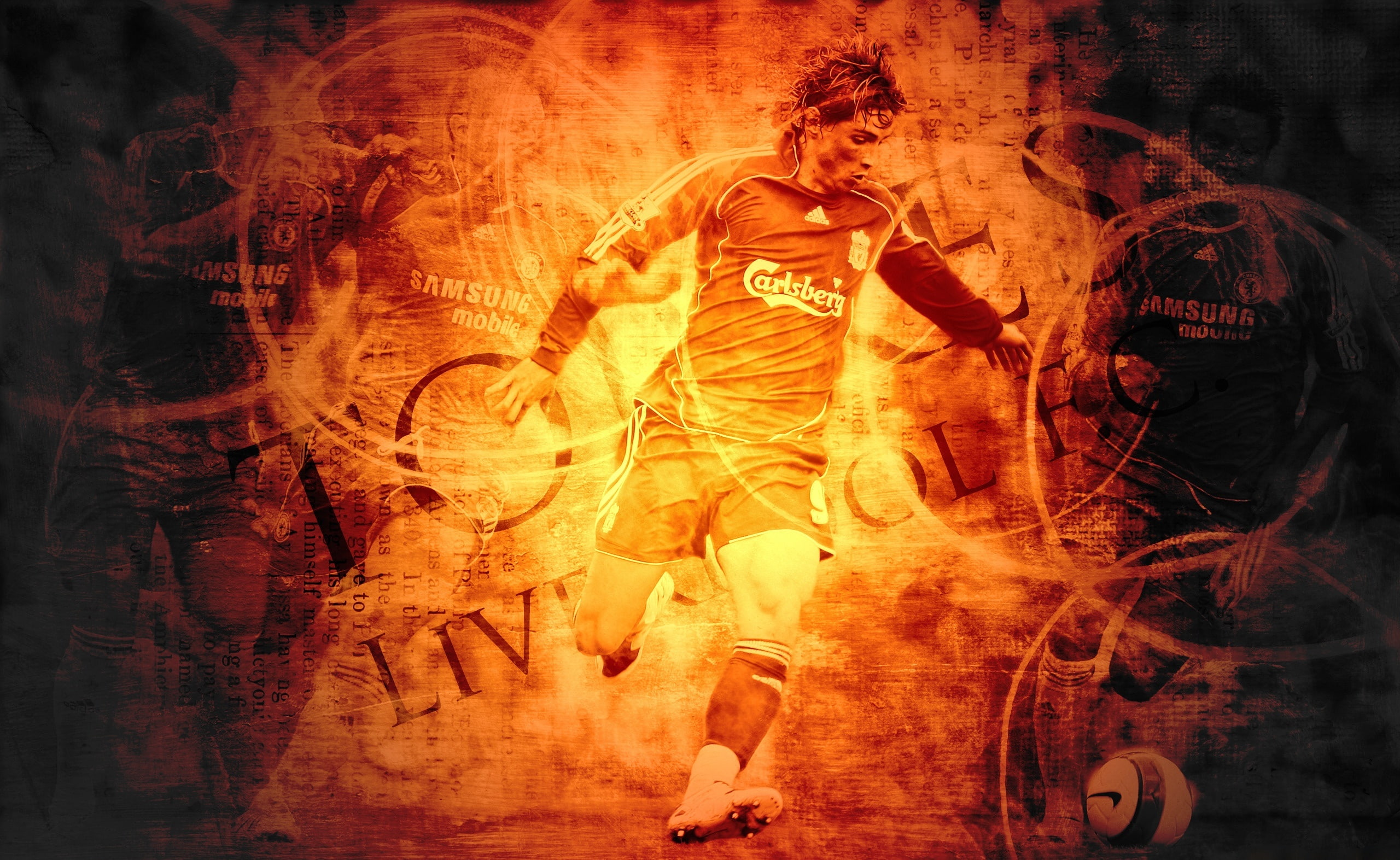 Football, 2K, Liverpool, fc, Sports, HD Wallpaper