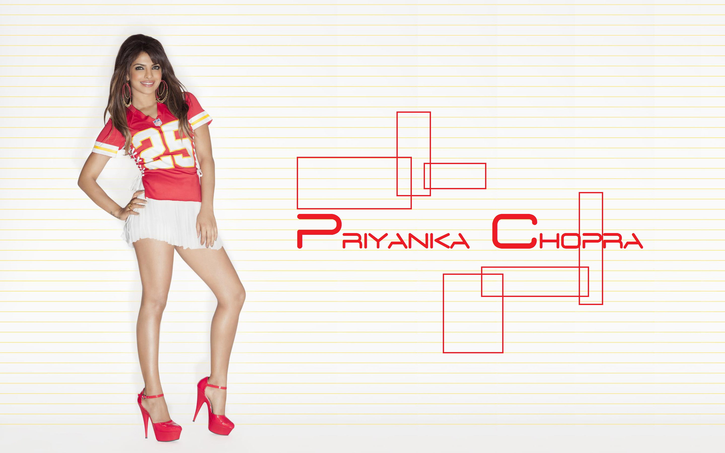 chopra, priyanka, 2K, 2014, HD Wallpaper