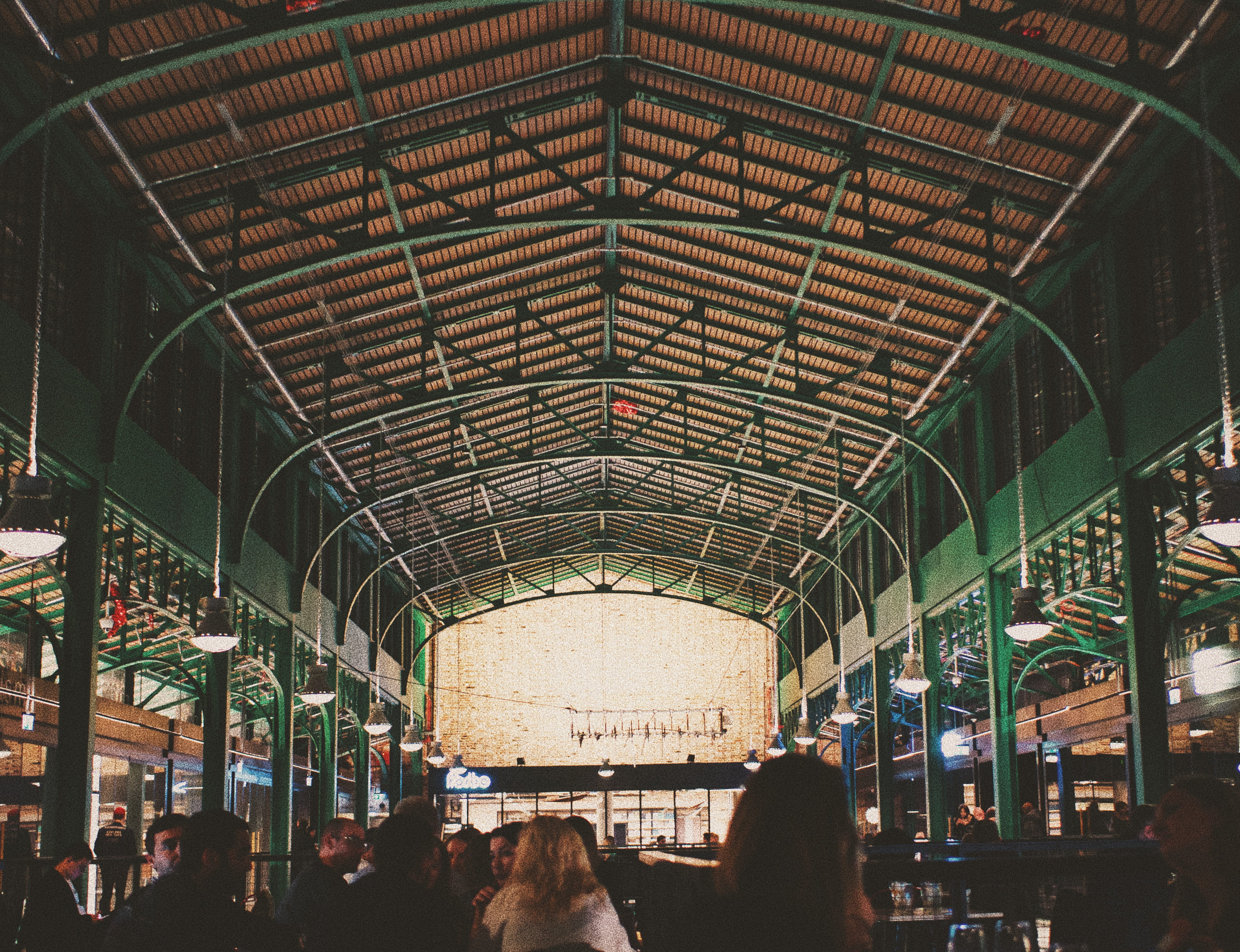 market, indoors, men, hangout, group of people, real people, day, architecture, ceiling, lifestyles, old, roof, leisure activity, food, travel, people, HD Wallpaper