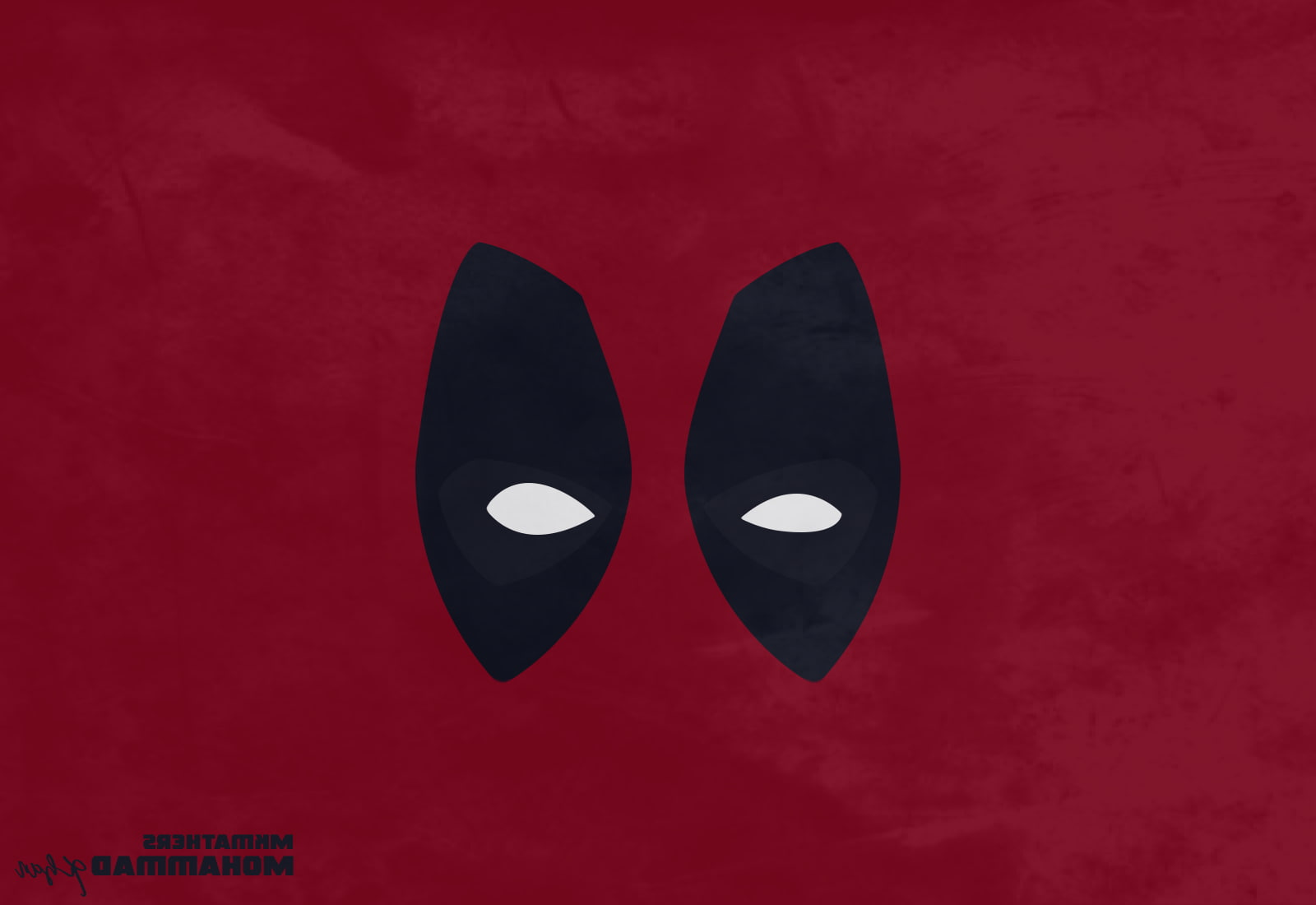 Merc With A Mouth, Mkmathers, deadpool, 720P, MohammadKhan, Marvel Comics, HD Wallpaper