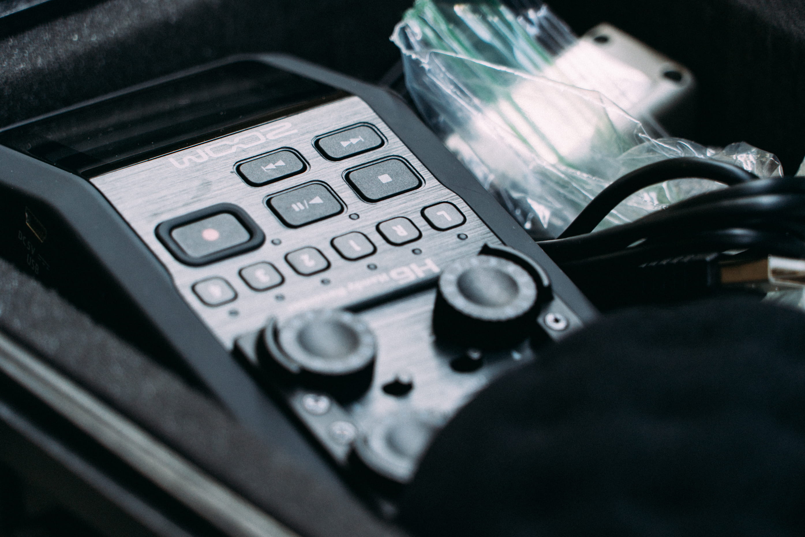 grey, safety, films, audio, music vid, filmmaking, occupation, film, photo, no people, console, selective focus, single object, machinery, 50mm, HD Wallpaper