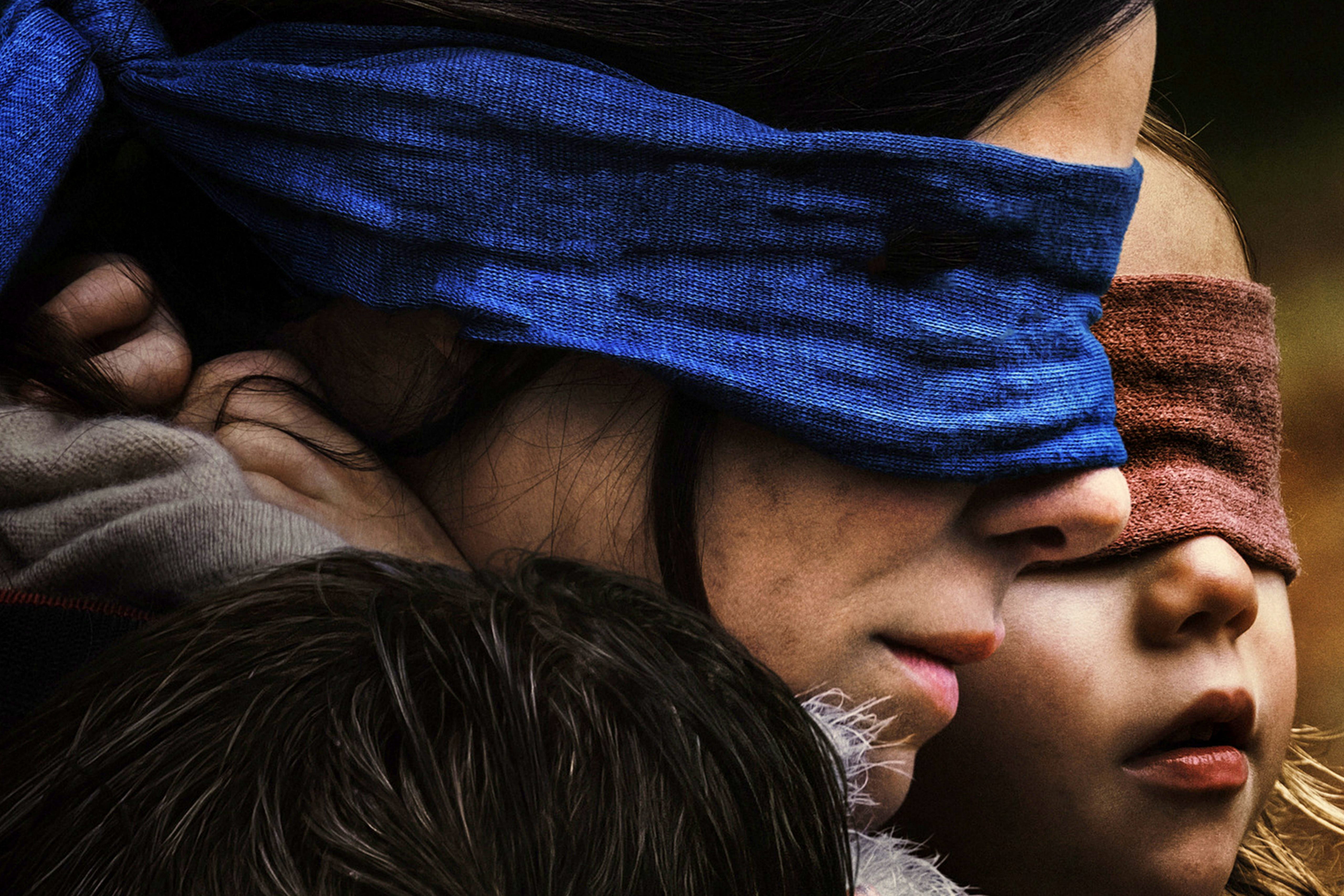 Sandra Bullock, Movie, Bird Box, 5K, HD Wallpaper