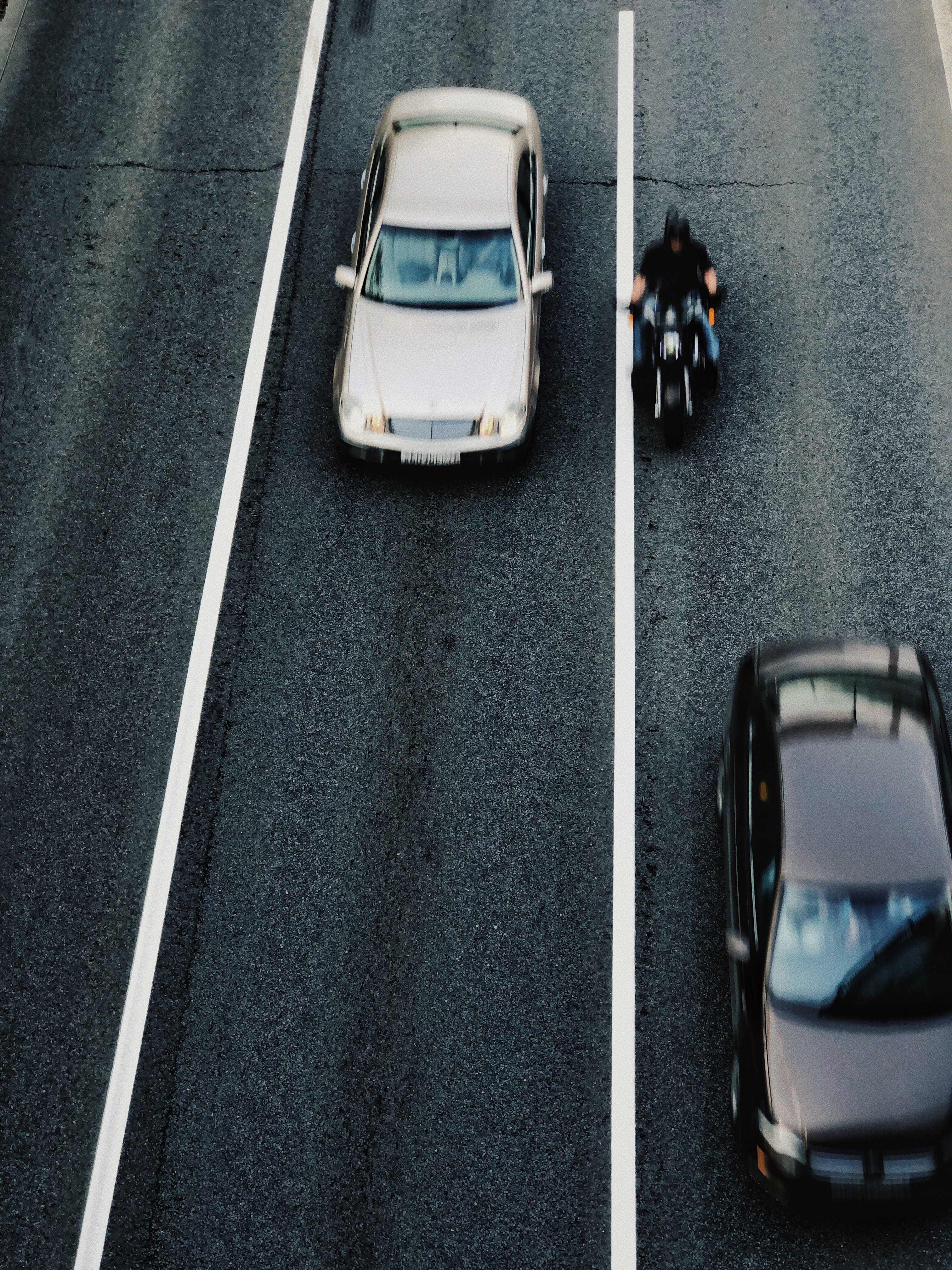 road, land vehicle, city, mobile phone, outdoors, highway, journey, electronics, transportation, day, high angle view, person, motor vehicle, asphalt, 4K, Phone HD Wallpaper