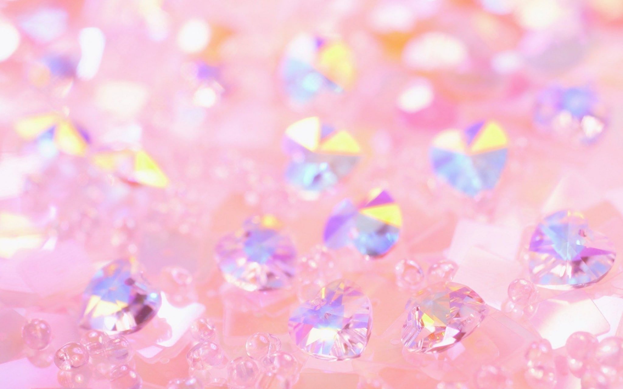 confetti, backgrounds, glitter pictures for desktop, shiny, pink color, luxury, selective focus, jewelry, celebration, beauty in nature, no people, event, HD Wallpaper