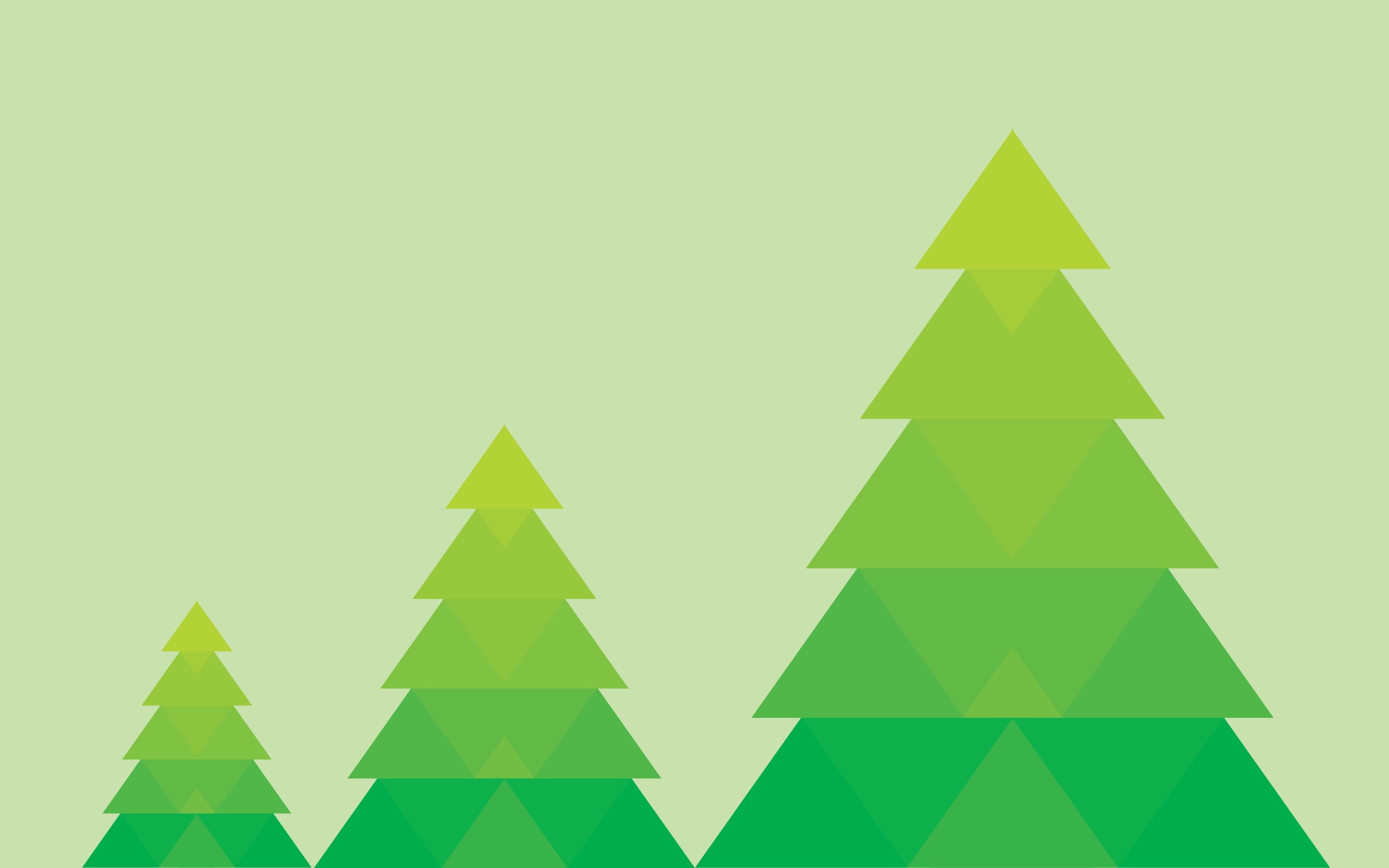 sign, pyramid shape, white, trees, green Color, celebration, ornate, shape, geometric shape, tree, december, outdoors, design, no people, arrow symbol, HD Wallpaper