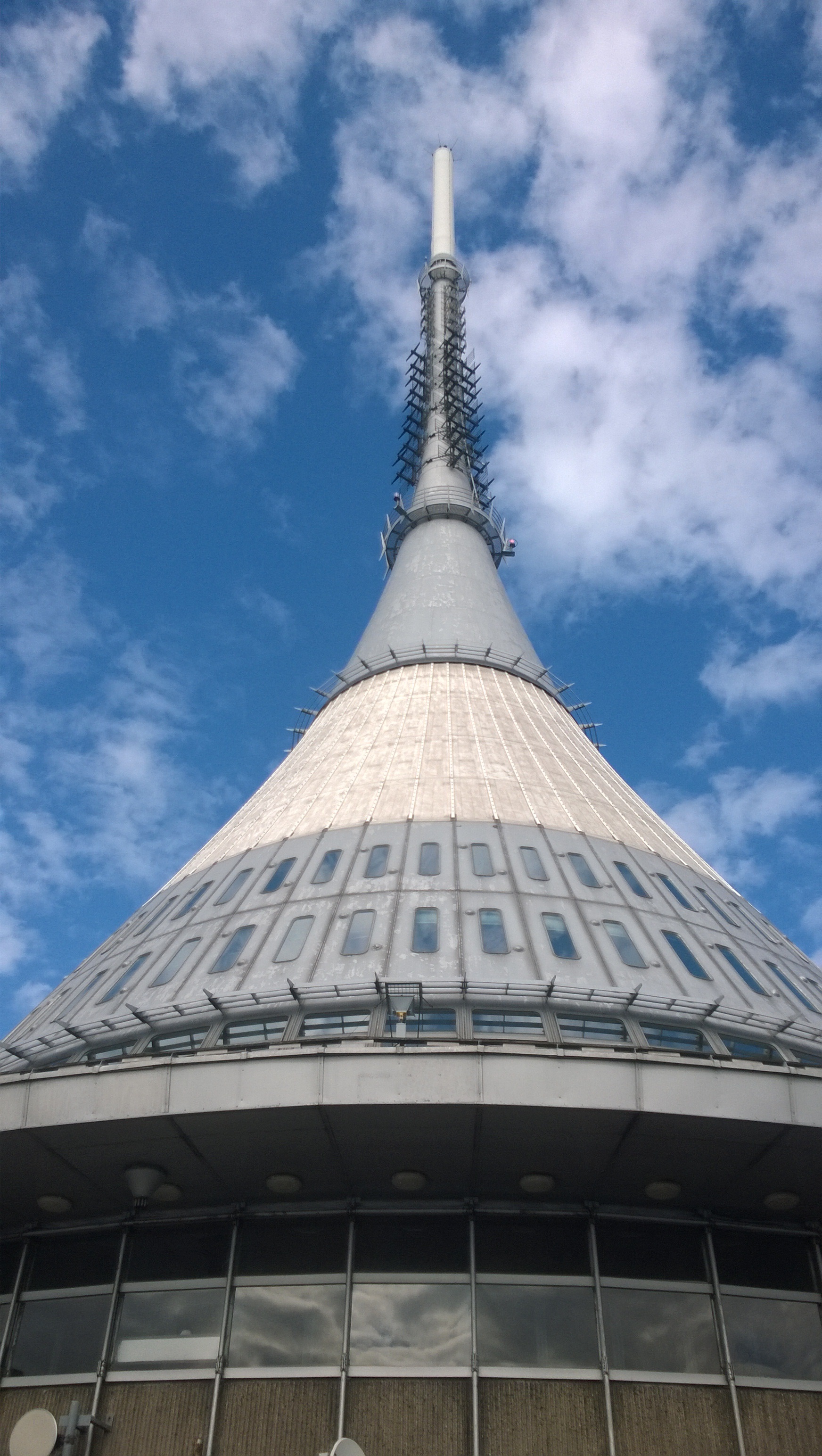 directly below, travel, architecture, cloud - sky, city, nature, sky, sunlight, tall - high, outdoors, spire, low angle view, building, transmitter, built structure, Phone HD Wallpaper