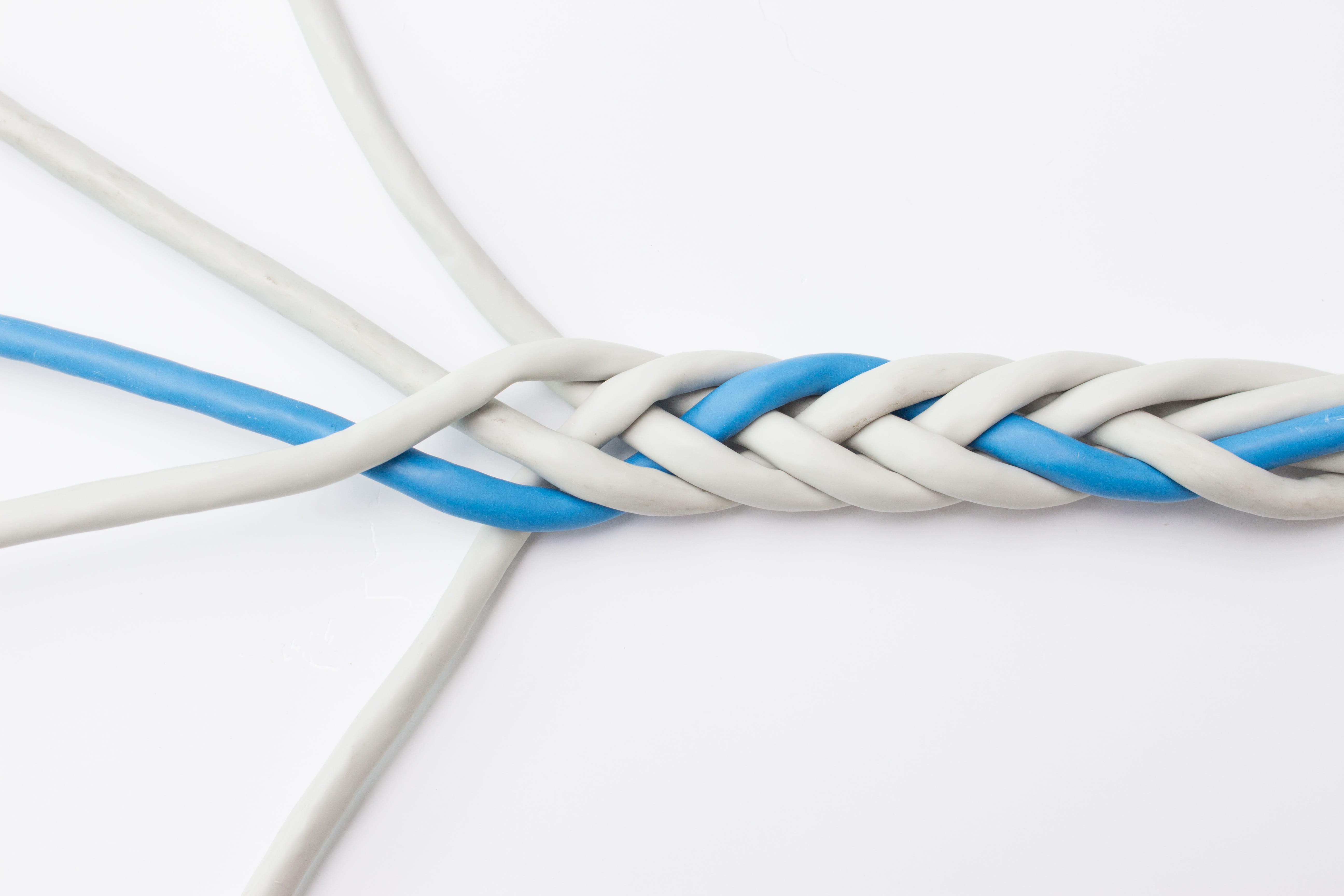 global communications, white background, computer network, merger, simplicity, woven, extreme close-up, cat, studio shot, network, cut out, communication, HD Wallpaper
