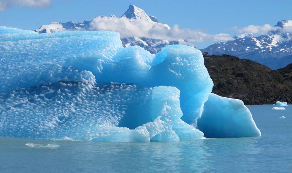 Sea Level Rise, ice berg, iceberg - Ice Formation, scenics, glacier, NASA, cold - Temperature, landscape, goddard, antarctica, background, sea, 480P, science, HD Wallpaper