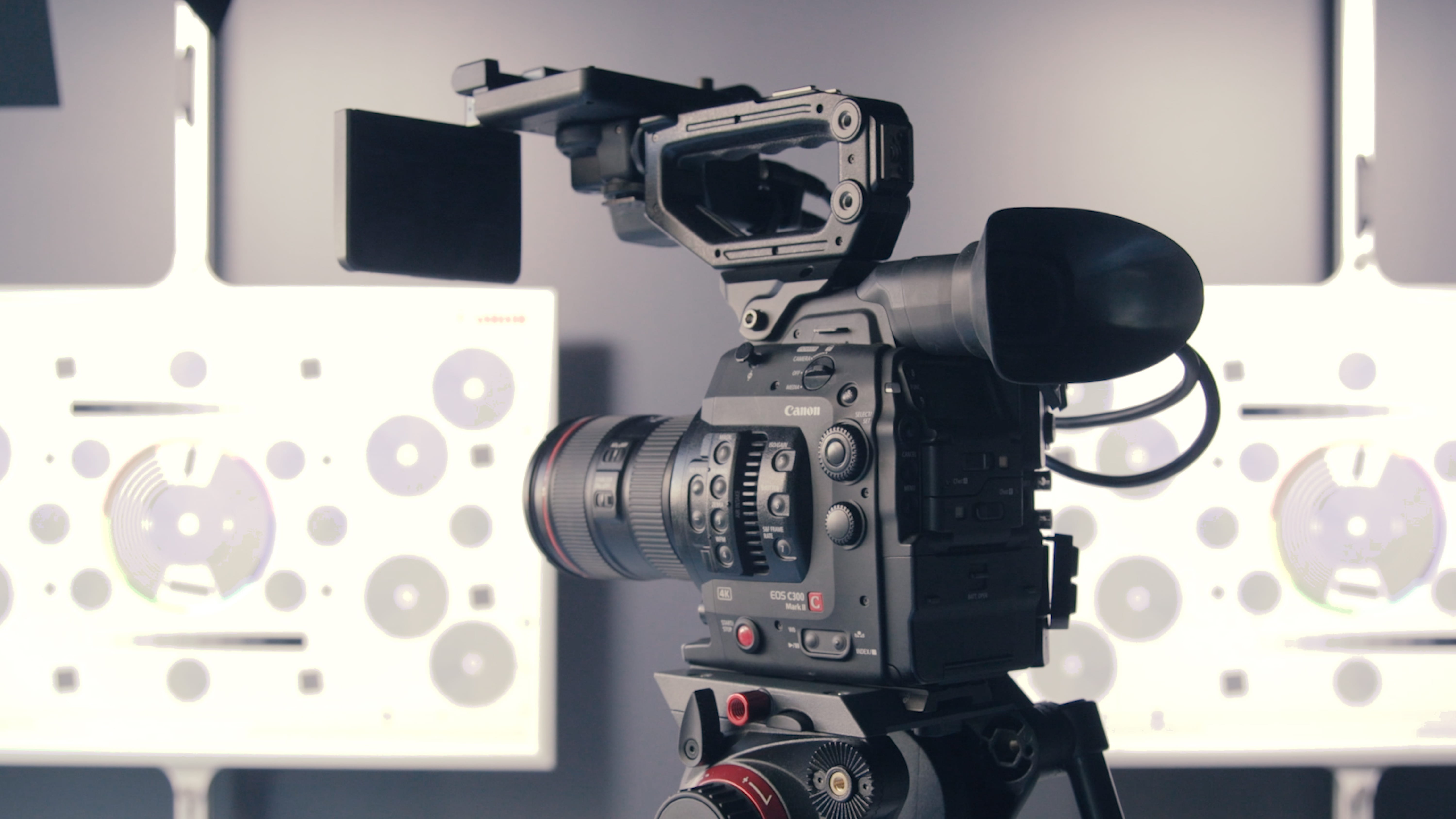 indoors, recording studio, camera - photographic equipment, digital camera, photography themes, video camera, home video camera, camera operator, filming, HD Wallpaper