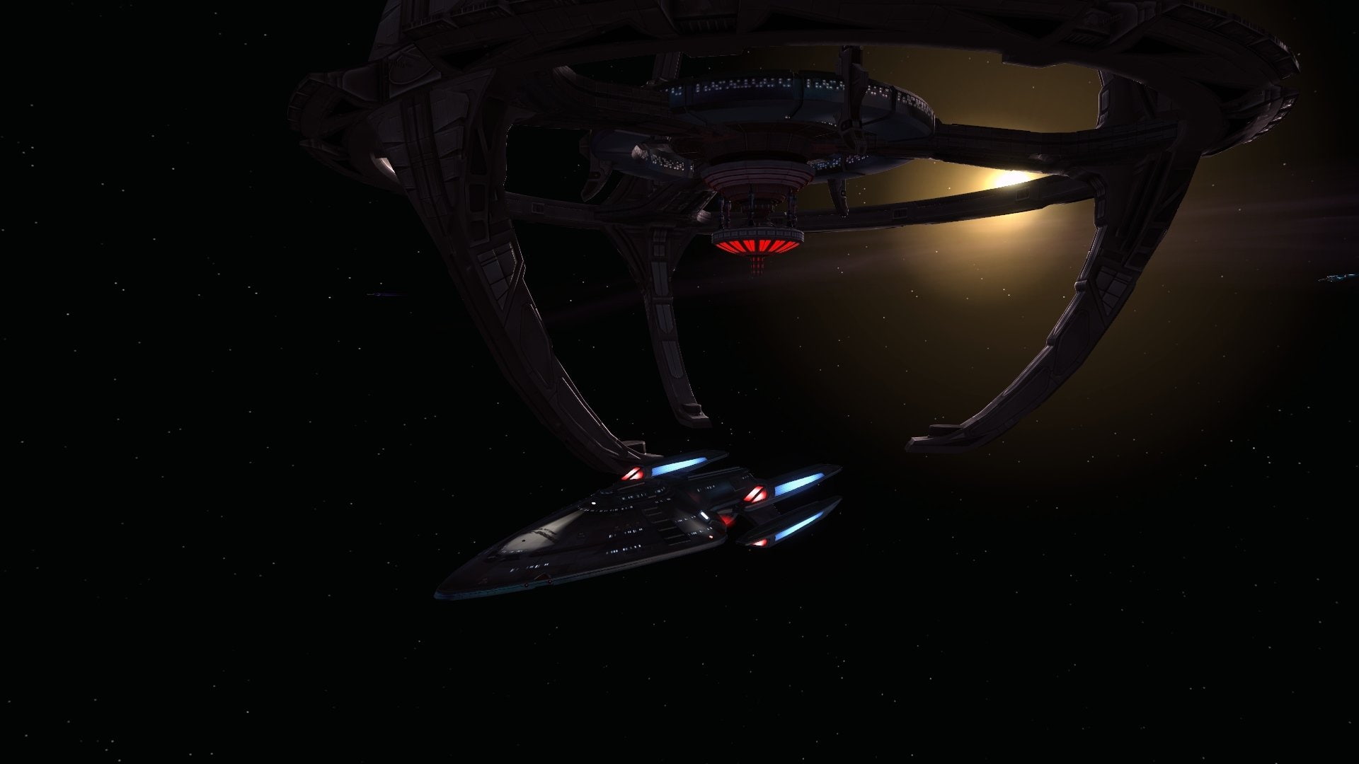 Star Trek, 1080P, Star Trek: Deep Space Nine, HD Wallpaper
