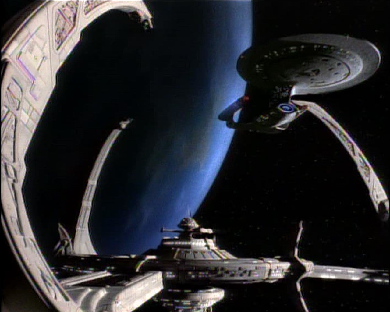 720P, Star Trek: Deep Space Nine, Star Trek, HD Wallpaper
