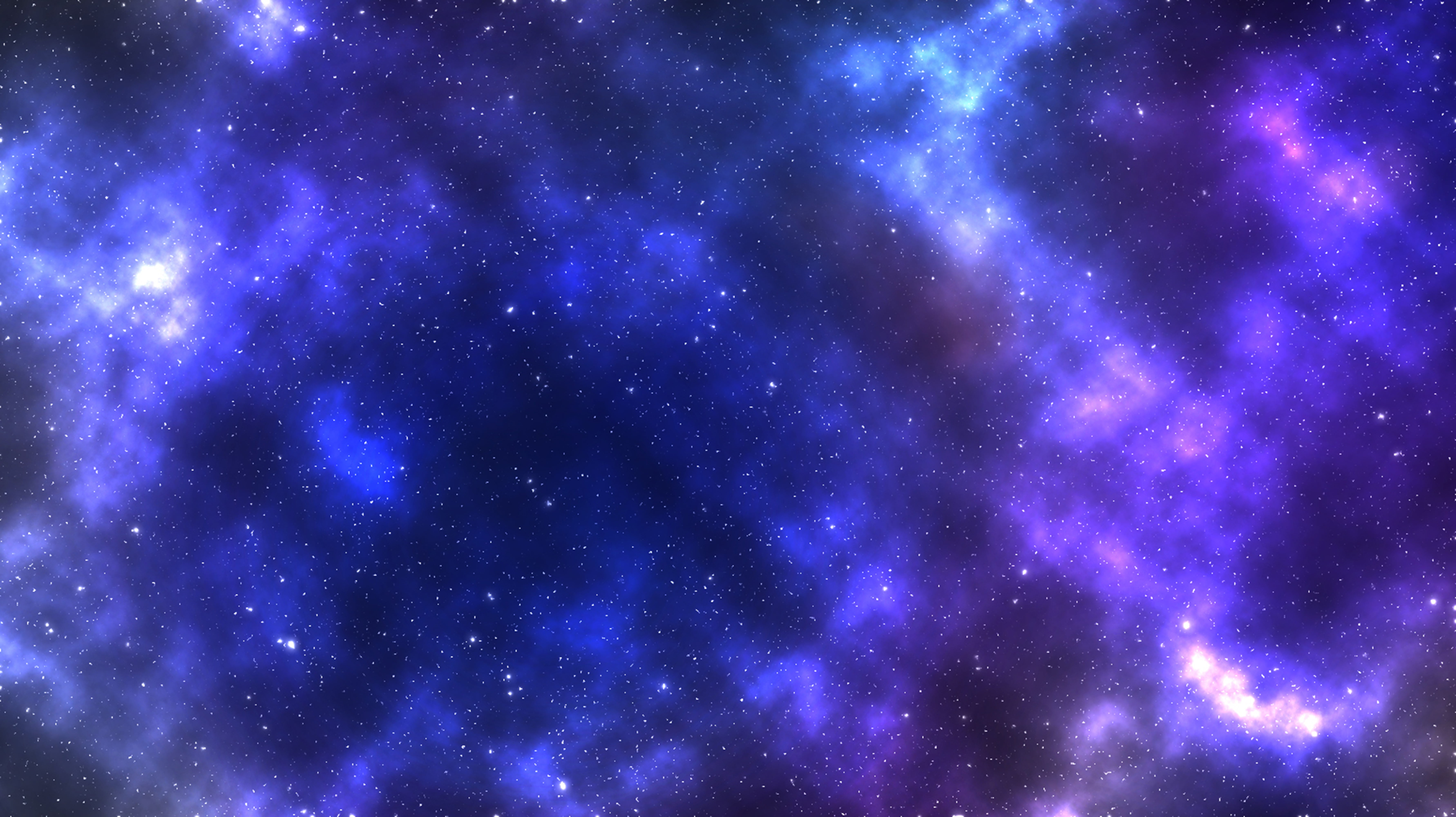 light - natural phenomenon, night, stars, backgrounds, digital, 5K, no people, star field, star - space, cloud - sky, astrology, bright, purple, HD Wallpaper