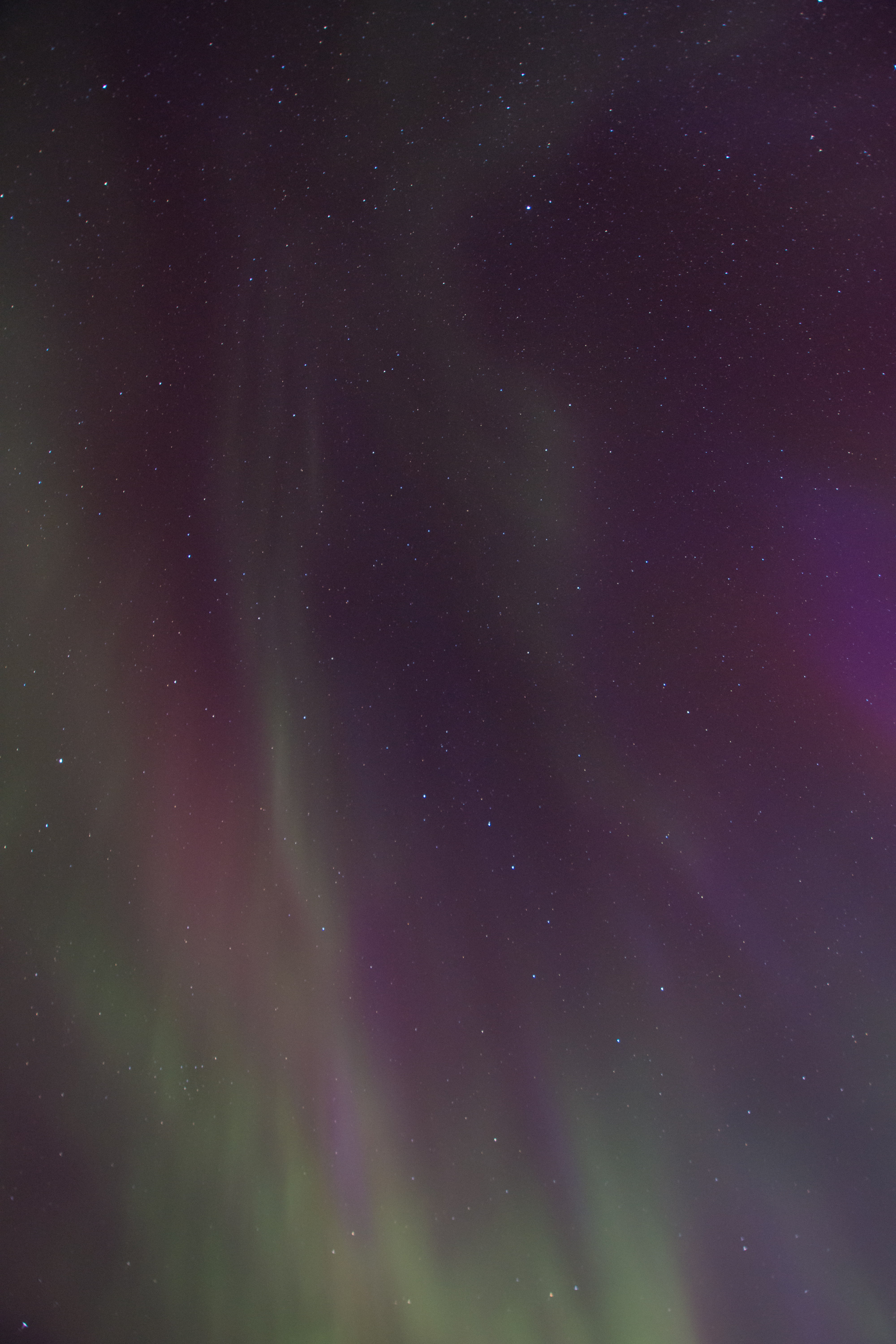 star Field, nebula, MN, aurora Polaris, space, low, photo, backgrounds, boriales, Aurora, d7200, planet - Space, angle, dark, aurora Borealis, Northern Lights, Phone HD Wallpaper