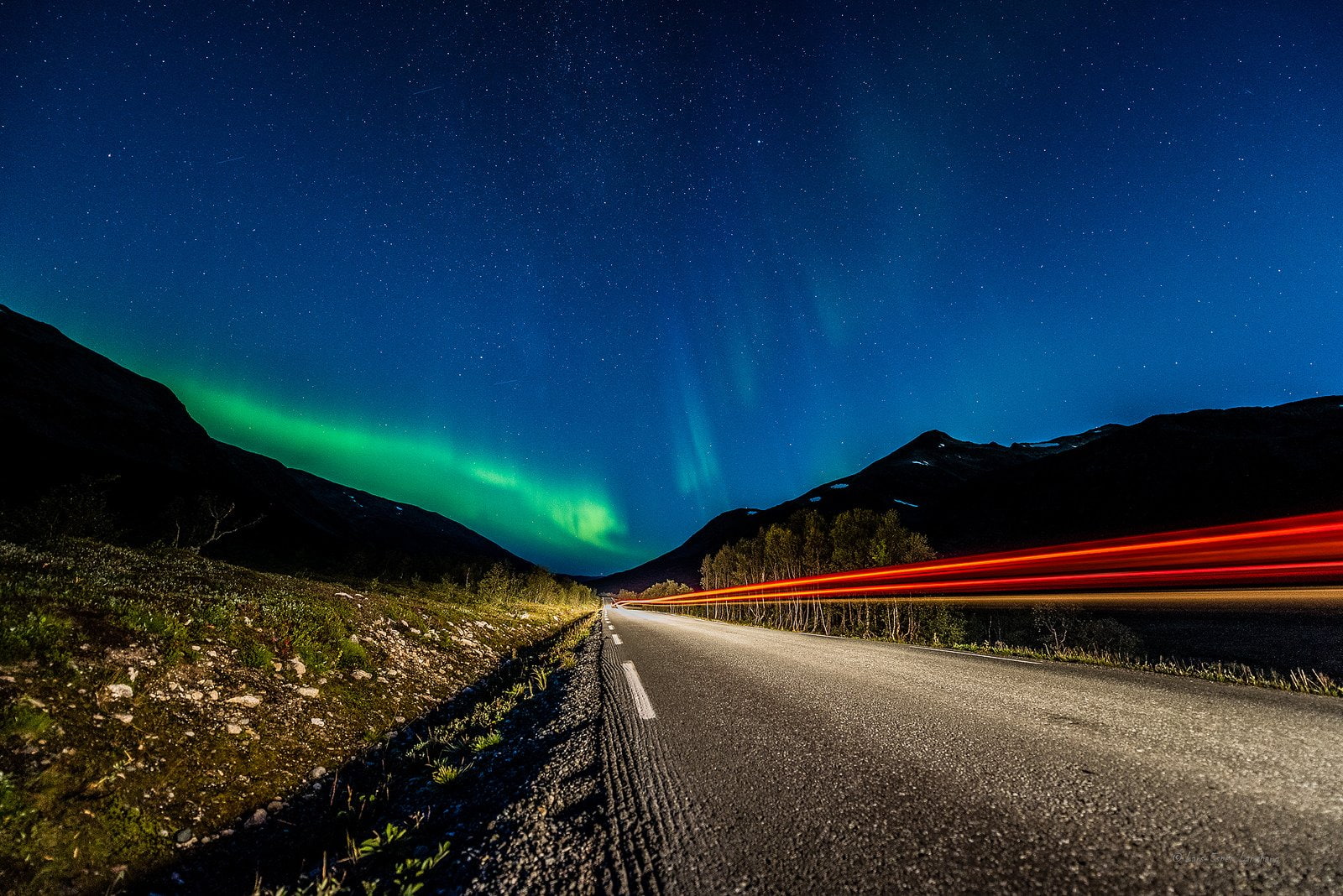 landscape, aurora, nature, 720P, sky, northern, boreale, outdoors, artic, lights, borealis, alaska, HD Wallpaper