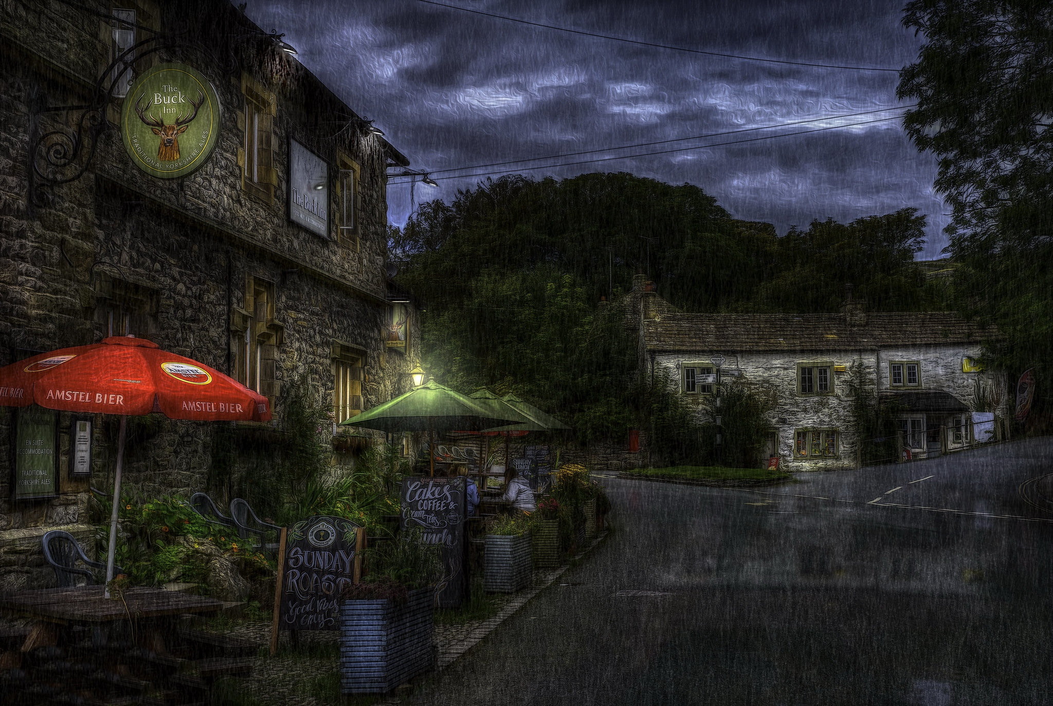 1080P, Malham, England, Craven District, HD Wallpaper
