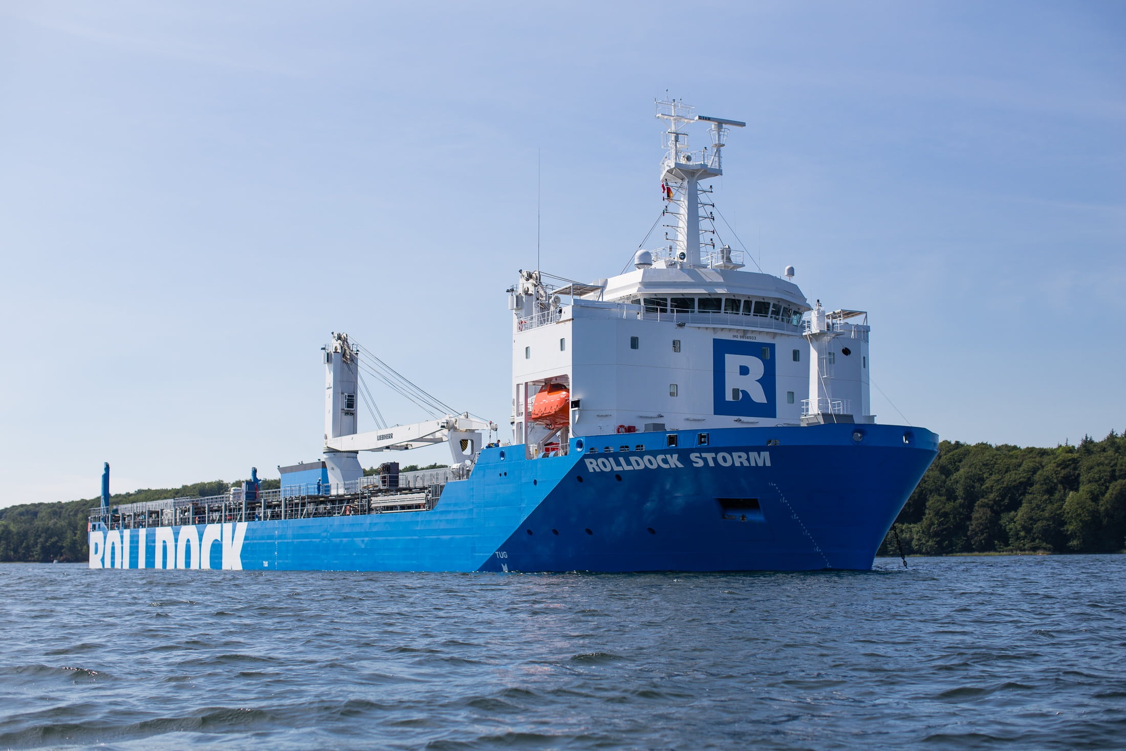 1080P, ship, water, submerge, transportation, freight transportation, sky, nautical vessel, travel, sea, blue, tower, outdoors, no people, nature, mode of transportation, HD Wallpaper