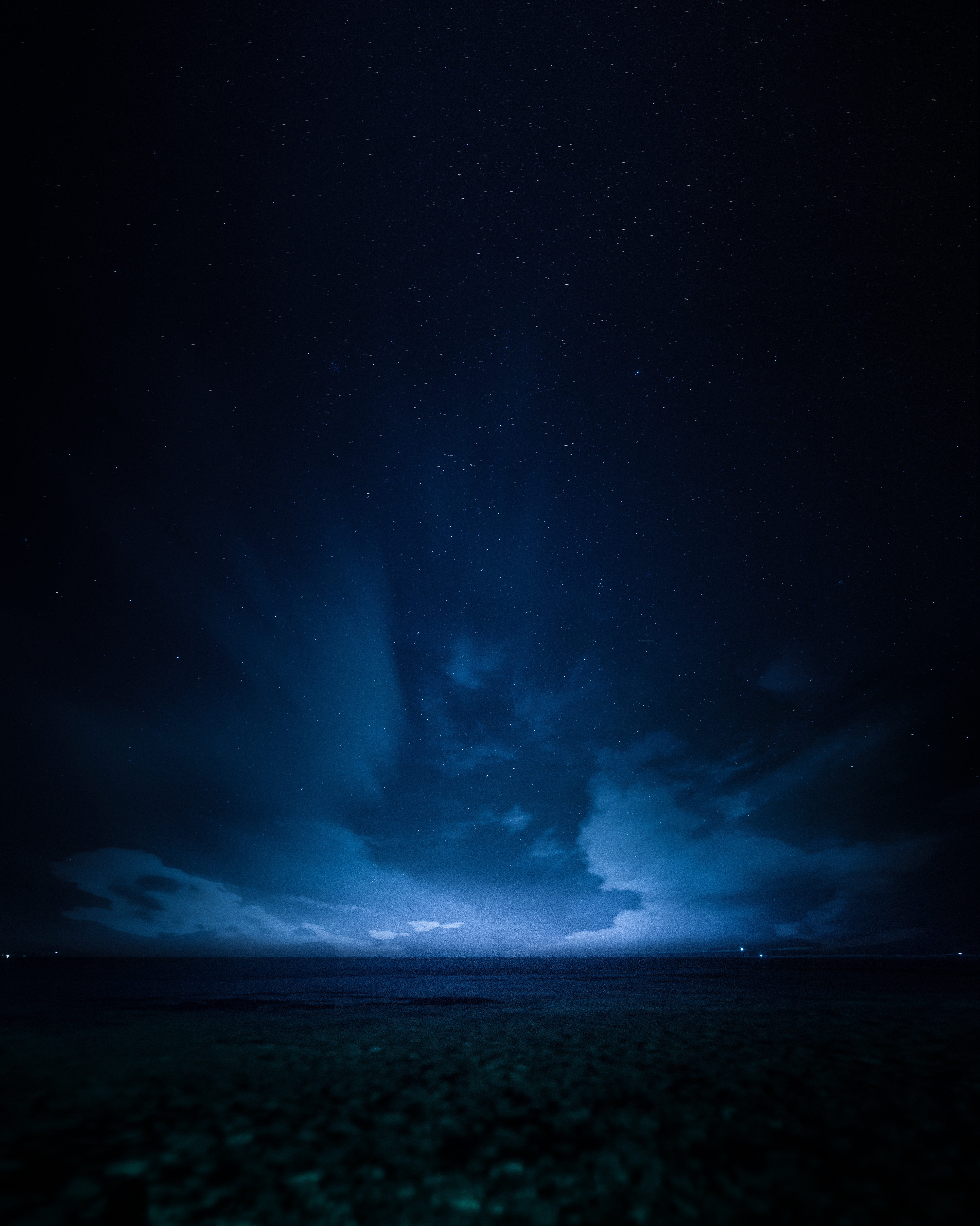 astronomy, exploration, outdoors, cloud - Sky, star Field, north, land, nature, scenics - nature, power in nature, arctic, cosmic, landscape, cloudscape, Phone HD Wallpaper