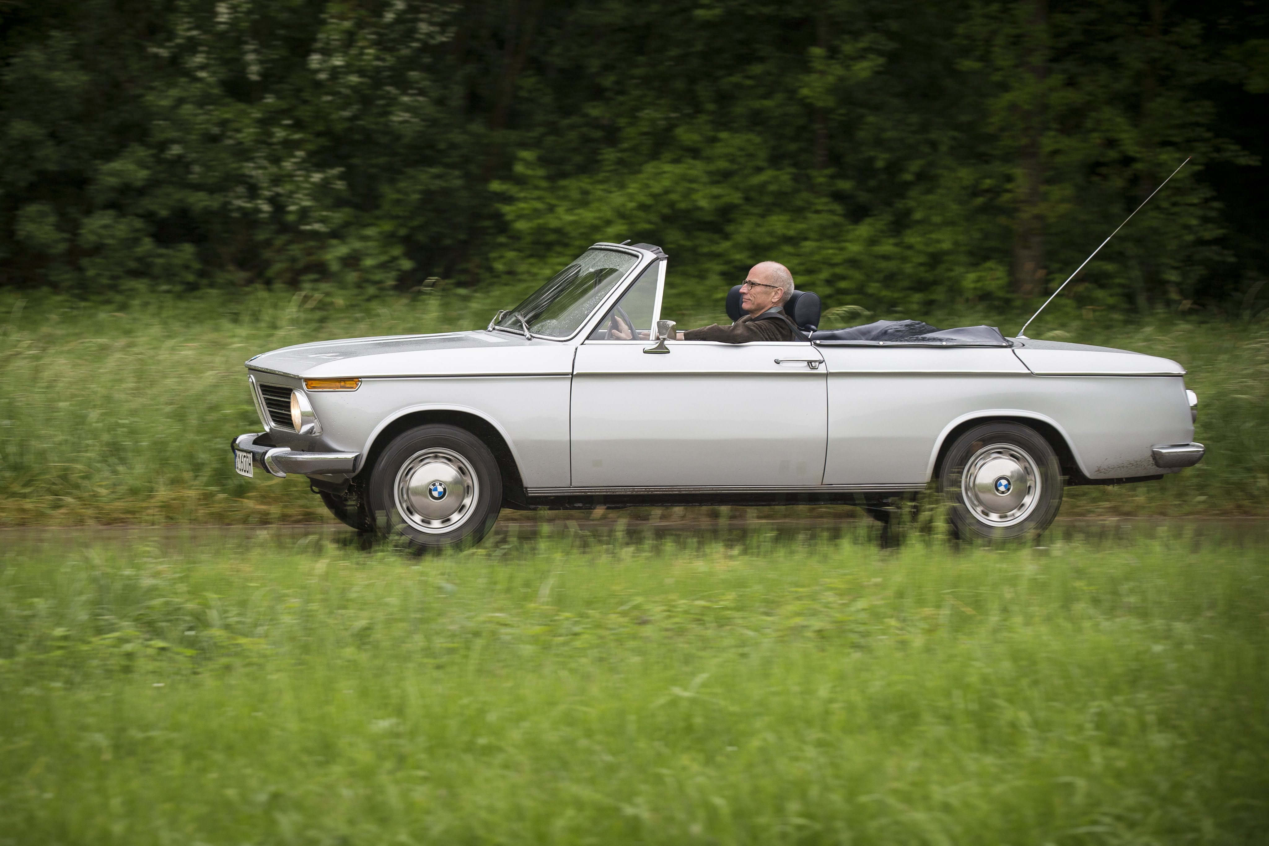 cabrio, bmw, 1600-2, classic, 1600, e10, 1967, 4K, HD Wallpaper
