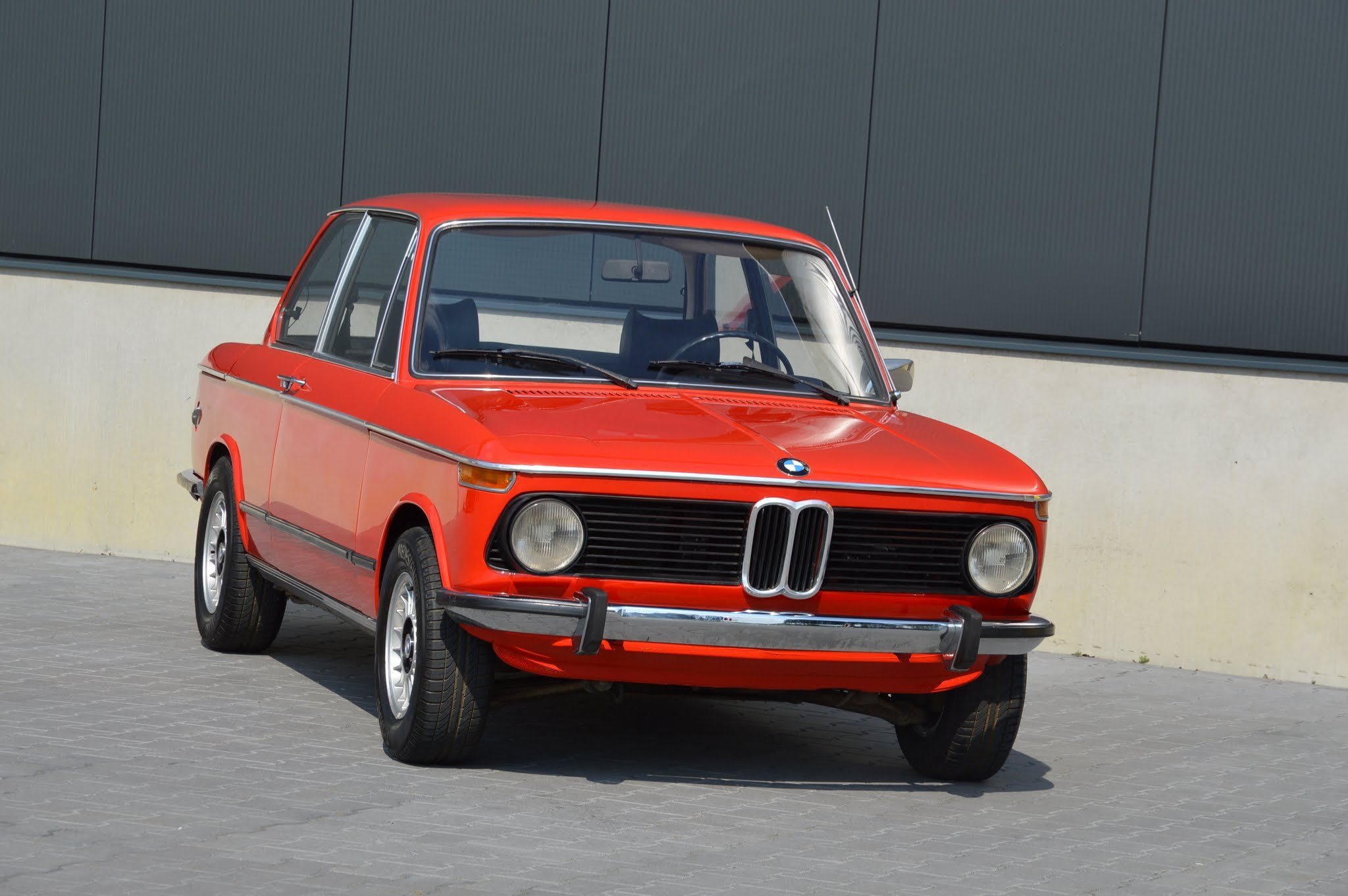 1080P, cars, bmw, 1975, (e10), 1973, 1602, HD Wallpaper