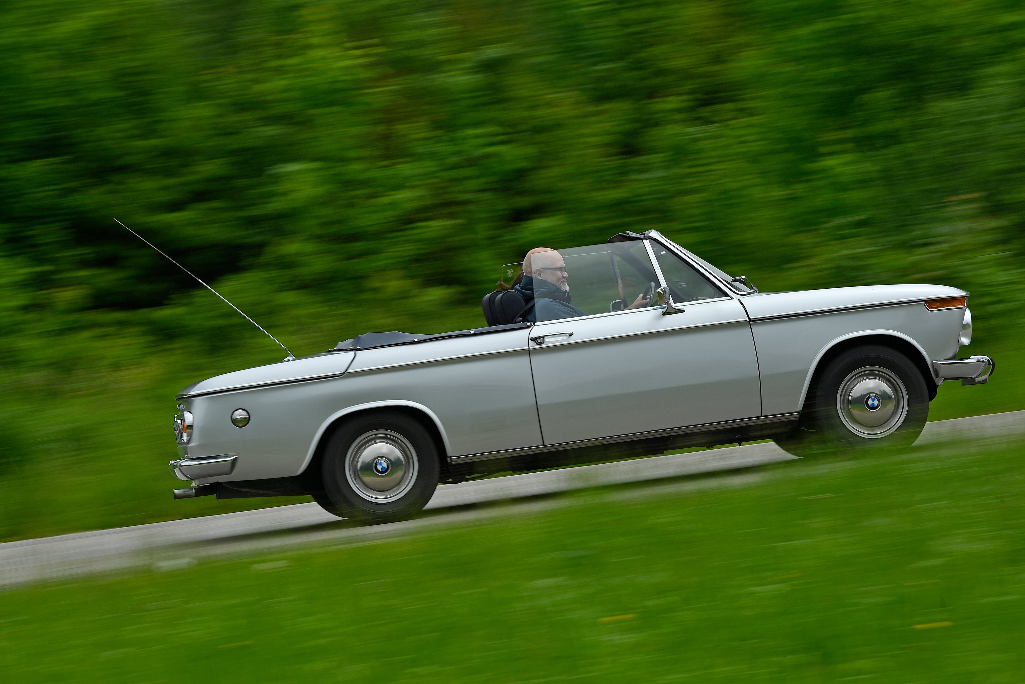 bmw, classic, 1600-2, 4K, 1967, e10, 1600, cabrio, HD Wallpaper
