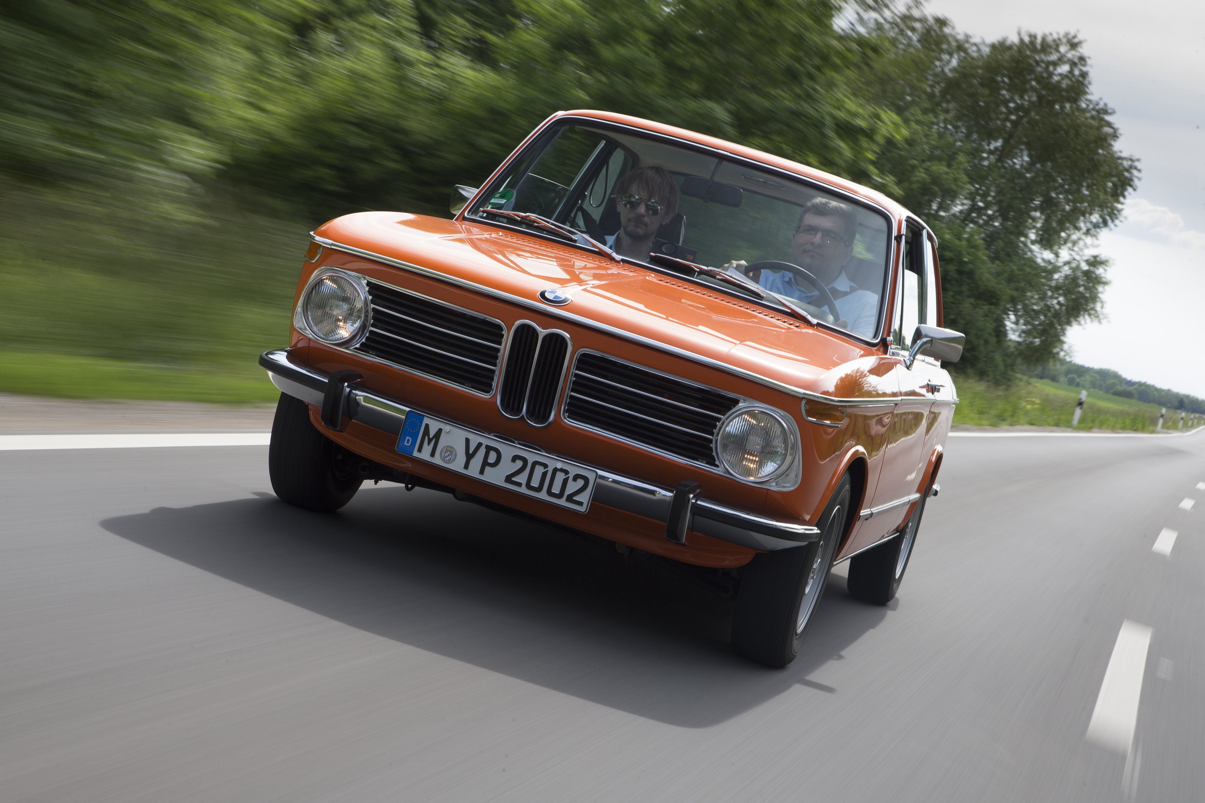 bmw, 1971-73, classic, tii, 2002, e10, 4K, HD Wallpaper