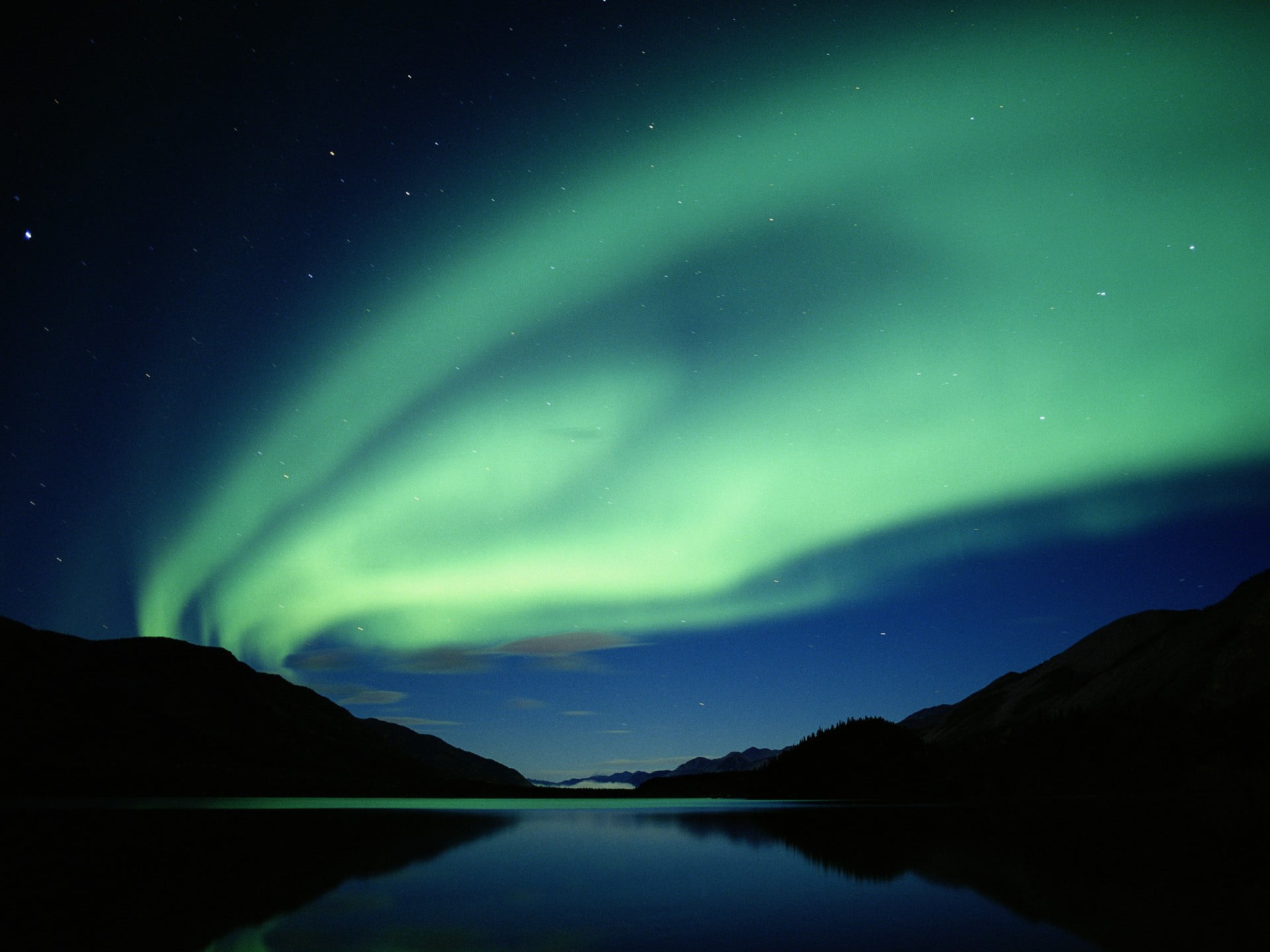green, green color, textile, blue, floral, star - space, natural phenomenon, scenics - nature, nature, sky, night, dramatic sky, space, luminosity, 1080P, HD Wallpaper
