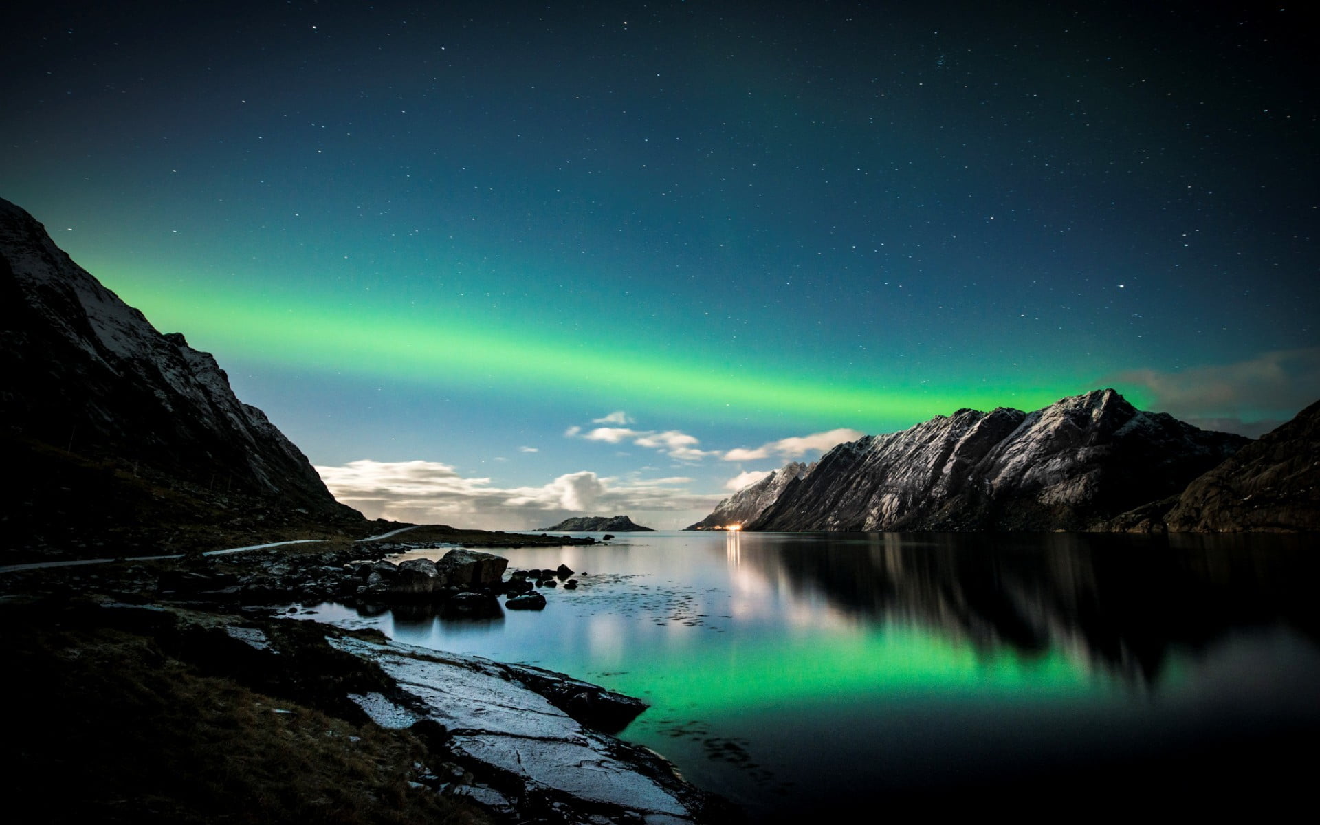 long exposure, mountain range, no people, landscape, mountain, space, nature, aurora polaris, tranquil scene, space and astronomy, star - space, scenics - nature, HD Wallpaper