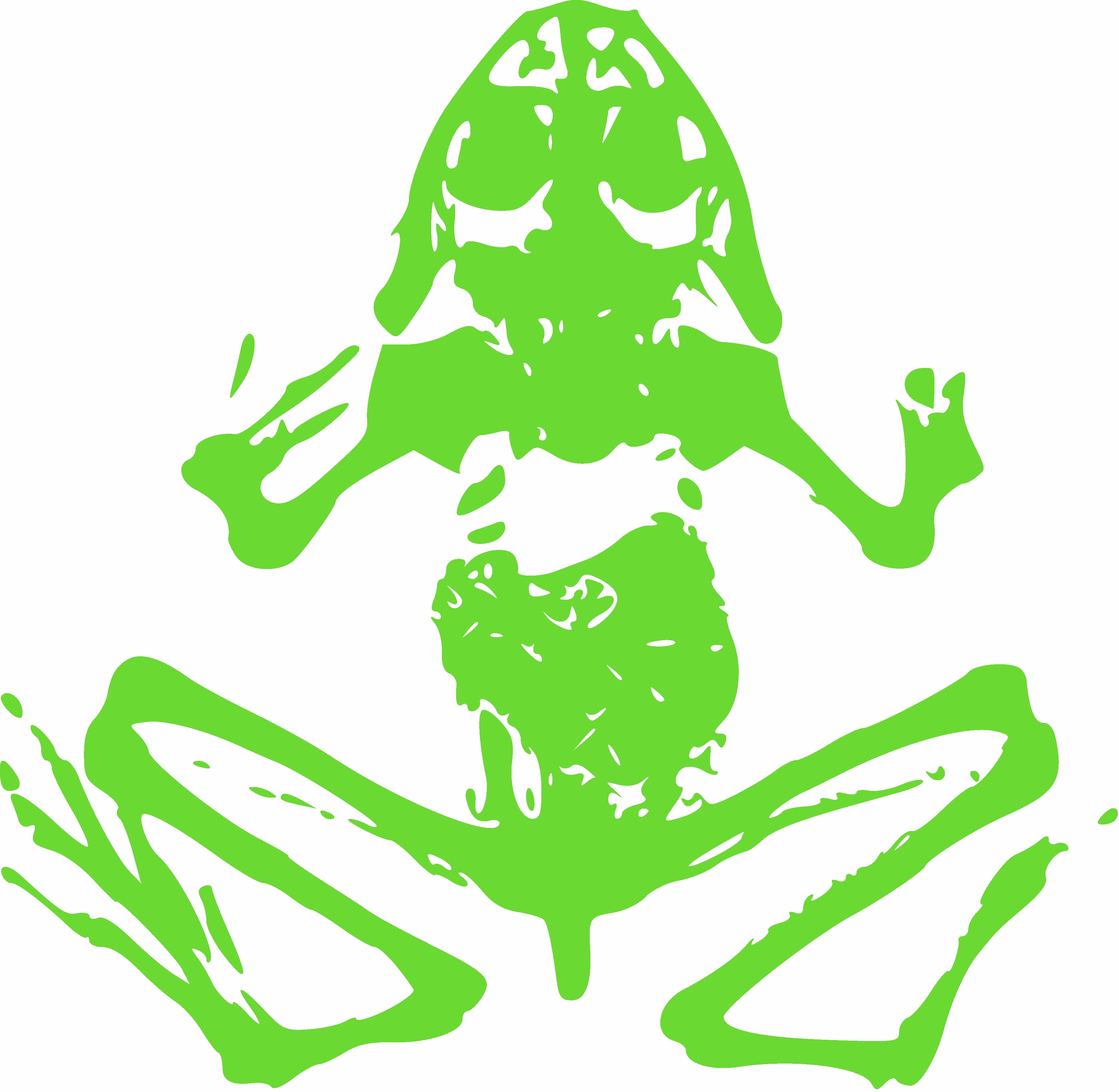 art, frogs, hd, x, 2K, desig, animals, lumen, HD Wallpaper