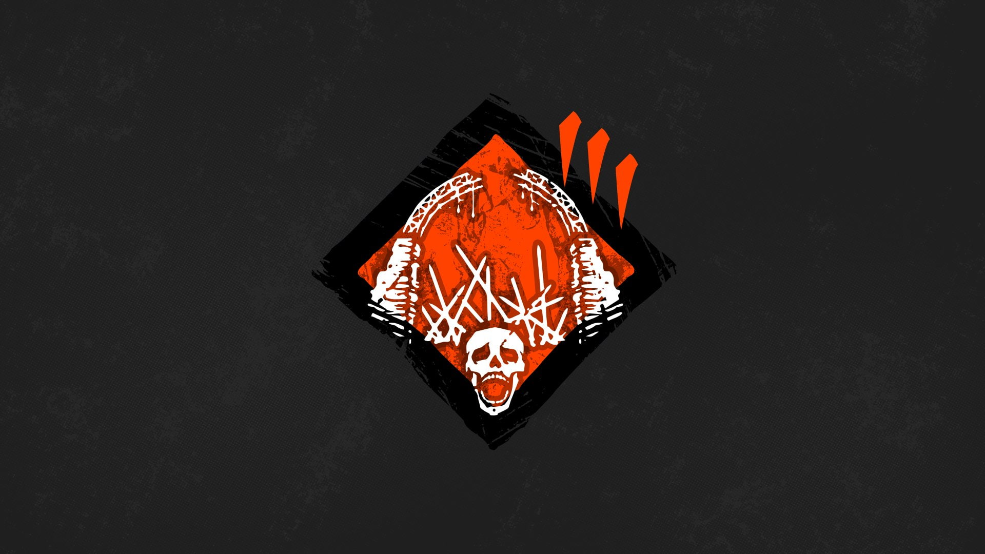 Blood Warden (Dead by Daylight), 1080P, Dead By Daylight, Video Game, Minimalist, HD Wallpaper