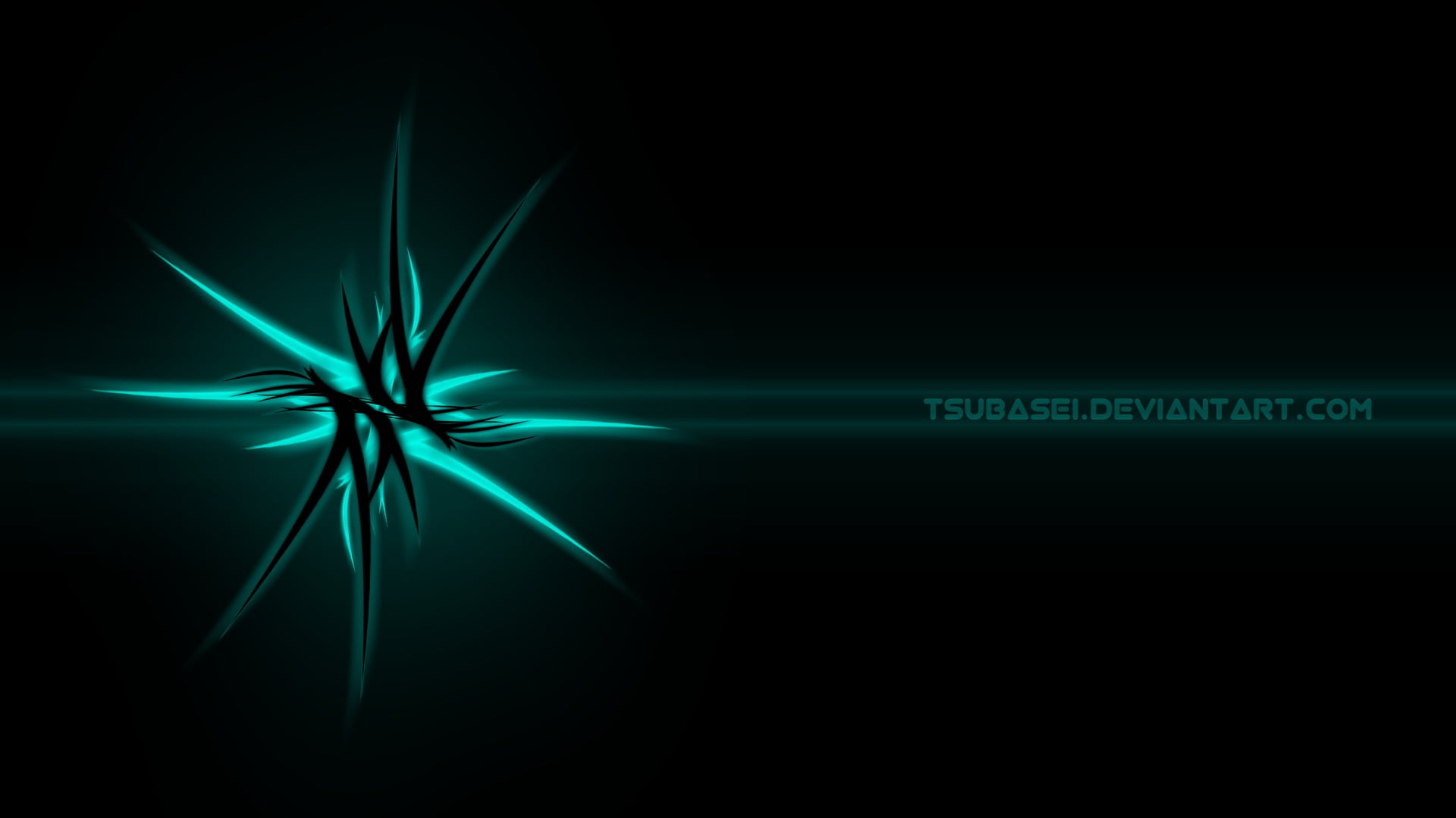 copy space, illustration, night, studio shot, bright, technology, light - natural phenomenon, motion, art, no people, christmas, projection, glowing, blue, HD Wallpaper