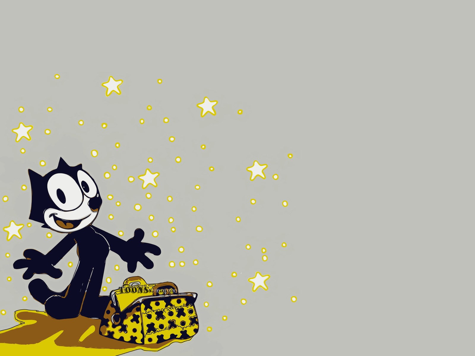 felix the cat, 720P, HD Wallpaper