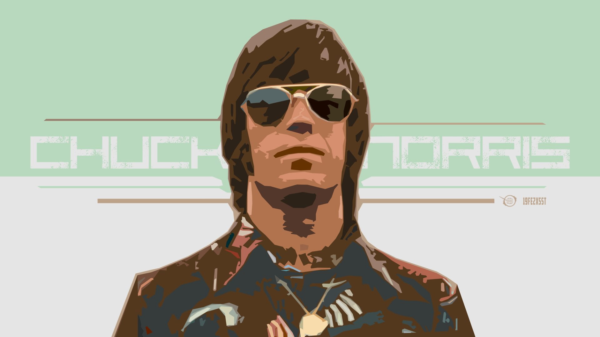 Portrait, 1080P, Celebrity, Actor, Chuck Norris, HD Wallpaper