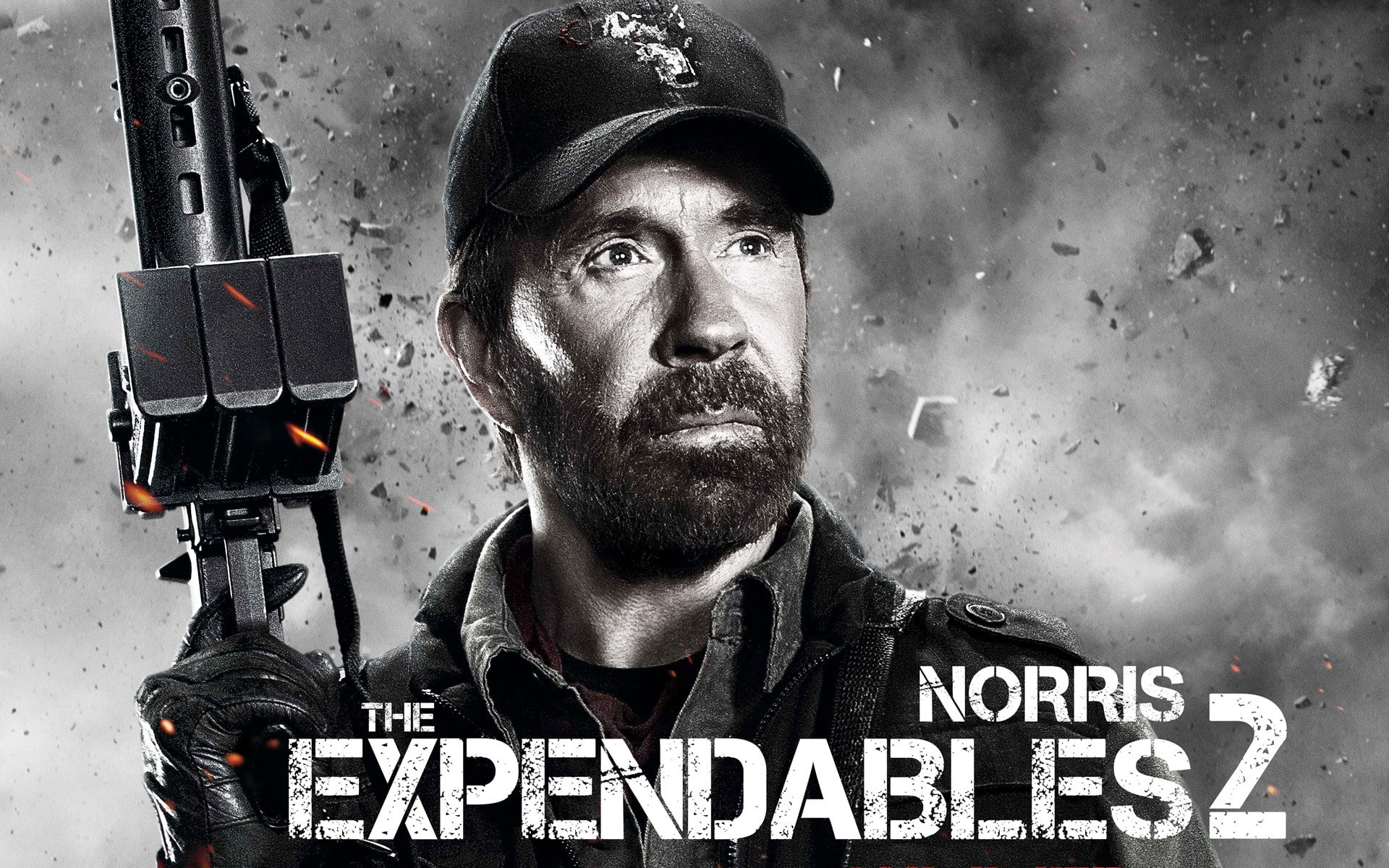 awesomeness, movies, 1080P, chuck, expendables, norris, HD Wallpaper