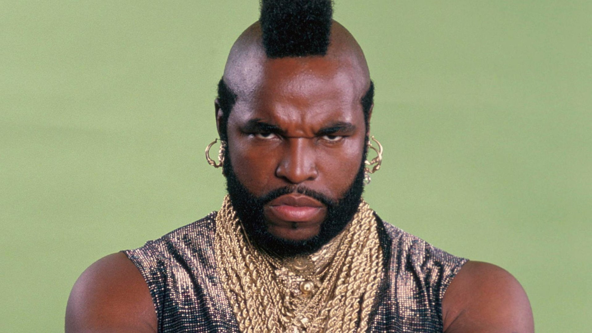 Celebrity, Mr. T, 1080P, HD Wallpaper