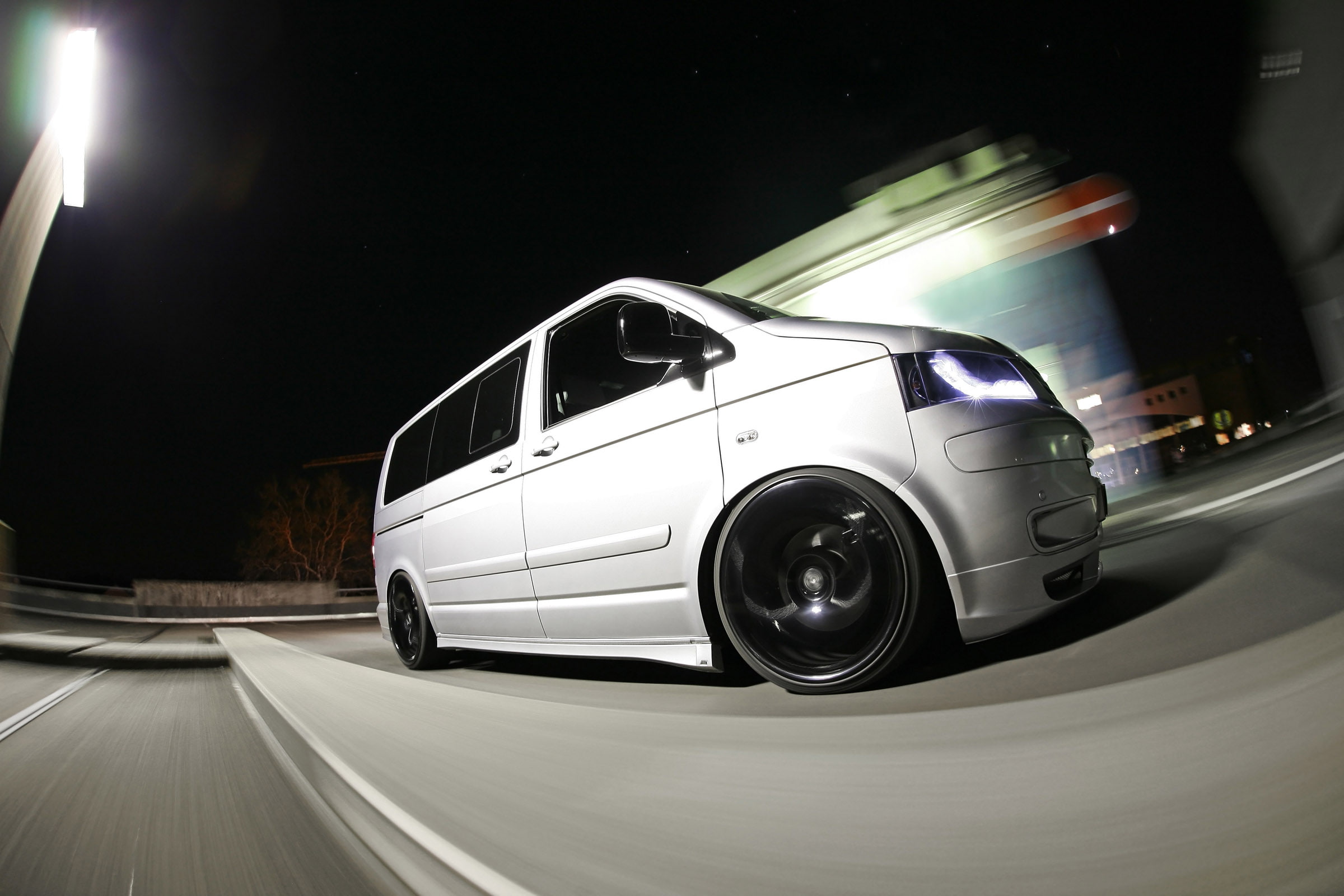 1080P, v w, 2011, tuning, t 5, transporter, volkswagon, design, mr car, HD Wallpaper