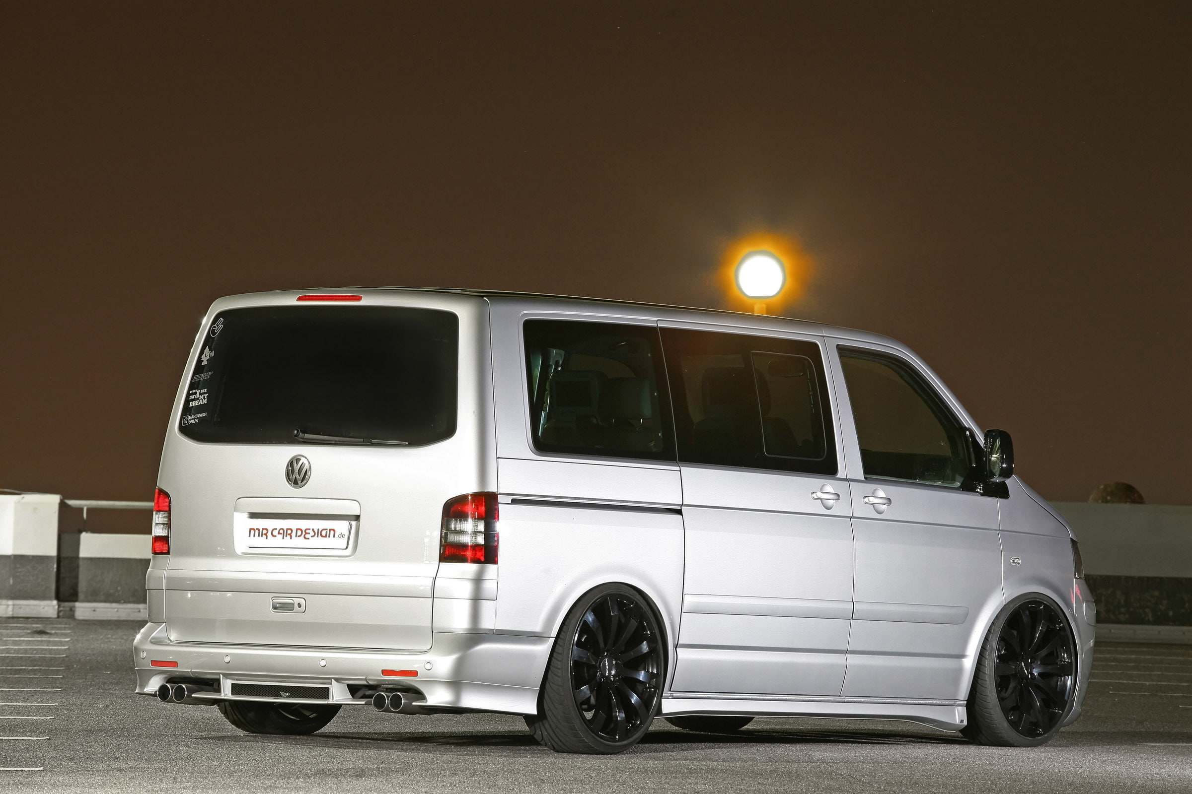 design, 1080P, volkswagon, tuning, mr car, t 5, transporter, v w, 2011, HD Wallpaper