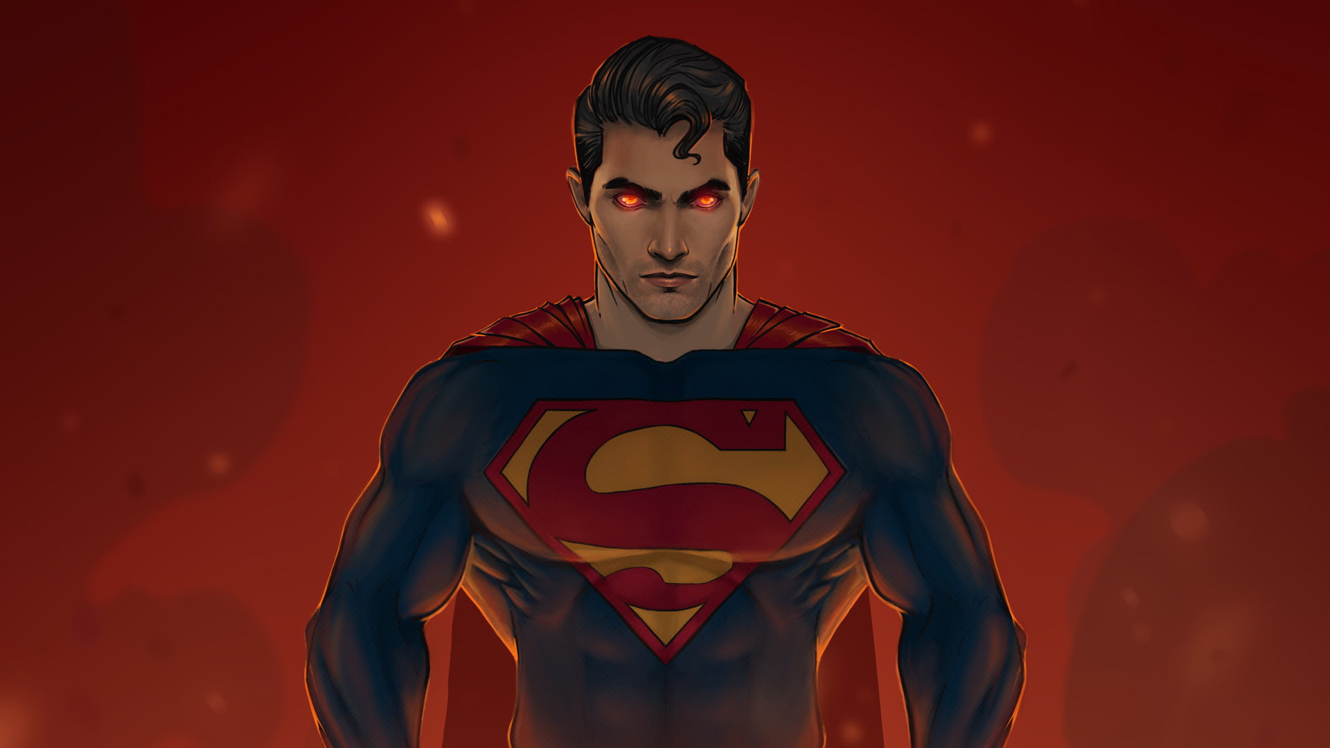 artstation, hd, 1080P, superman, superheroes, art, artwork, artist, HD Wallpaper