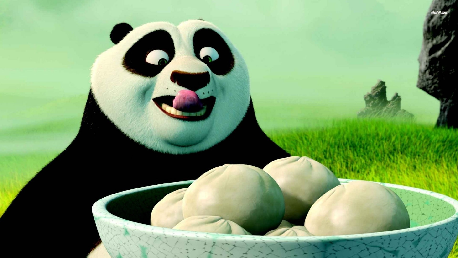 close-up, art and craft, creativity, fu, still life, plant, day, outdoors, food and drink, mouth open, mouth, hd, focus on foreground, panda, animal representation, HD Wallpaper